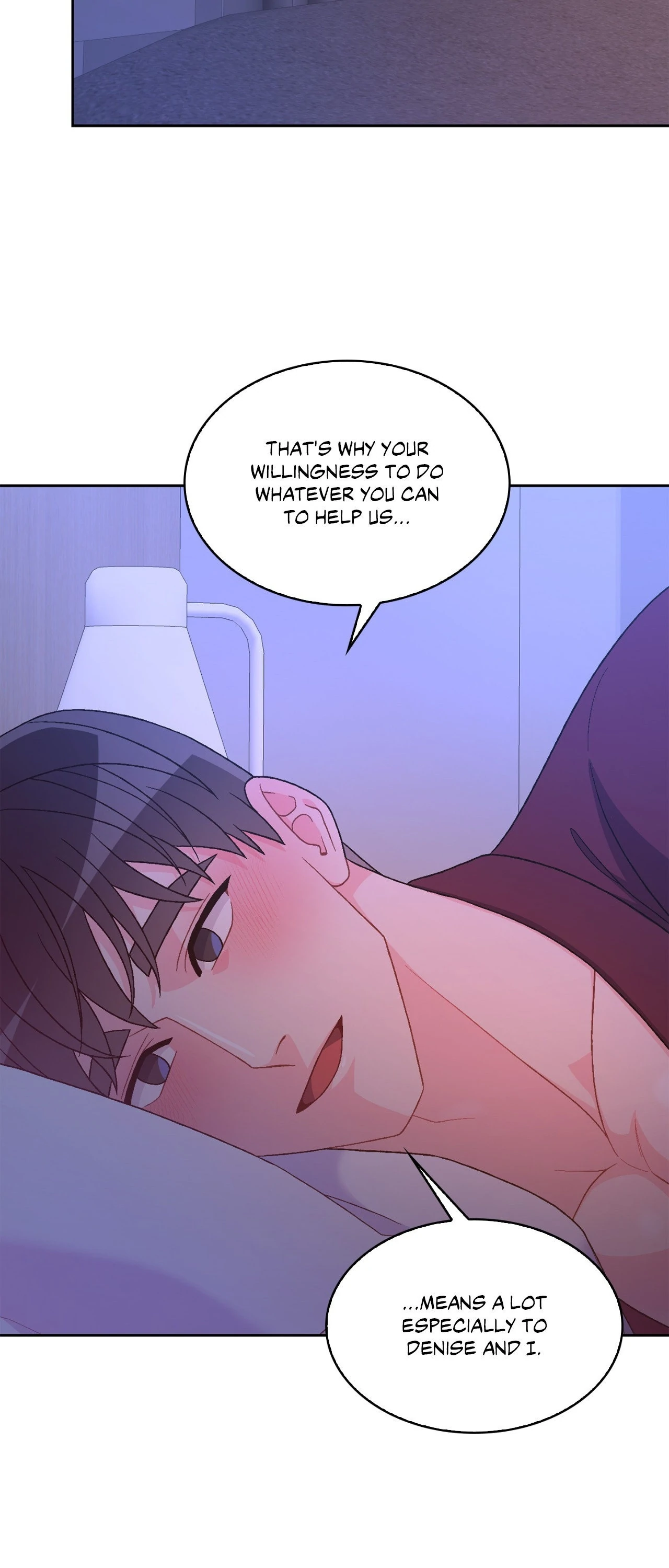 Arthur «Official» - Chapter 100 manhwa