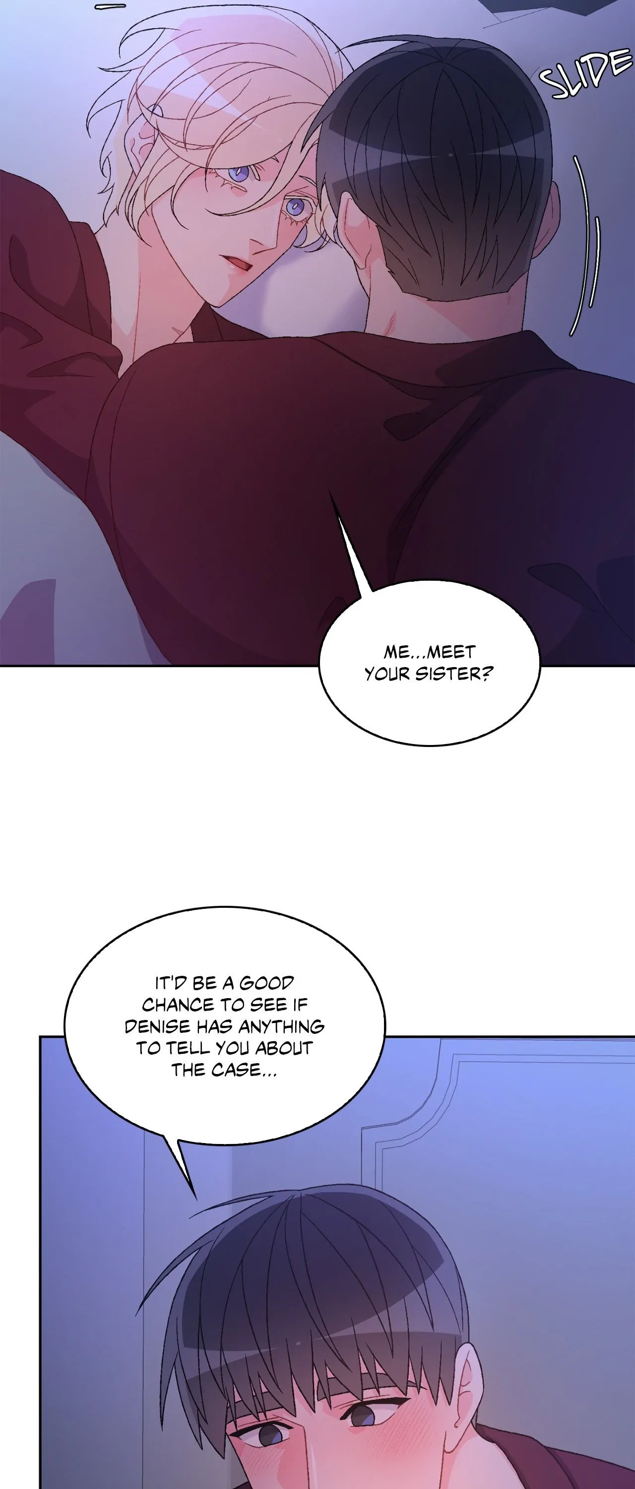 Arthur «Official» - Chapter 100 manhwa