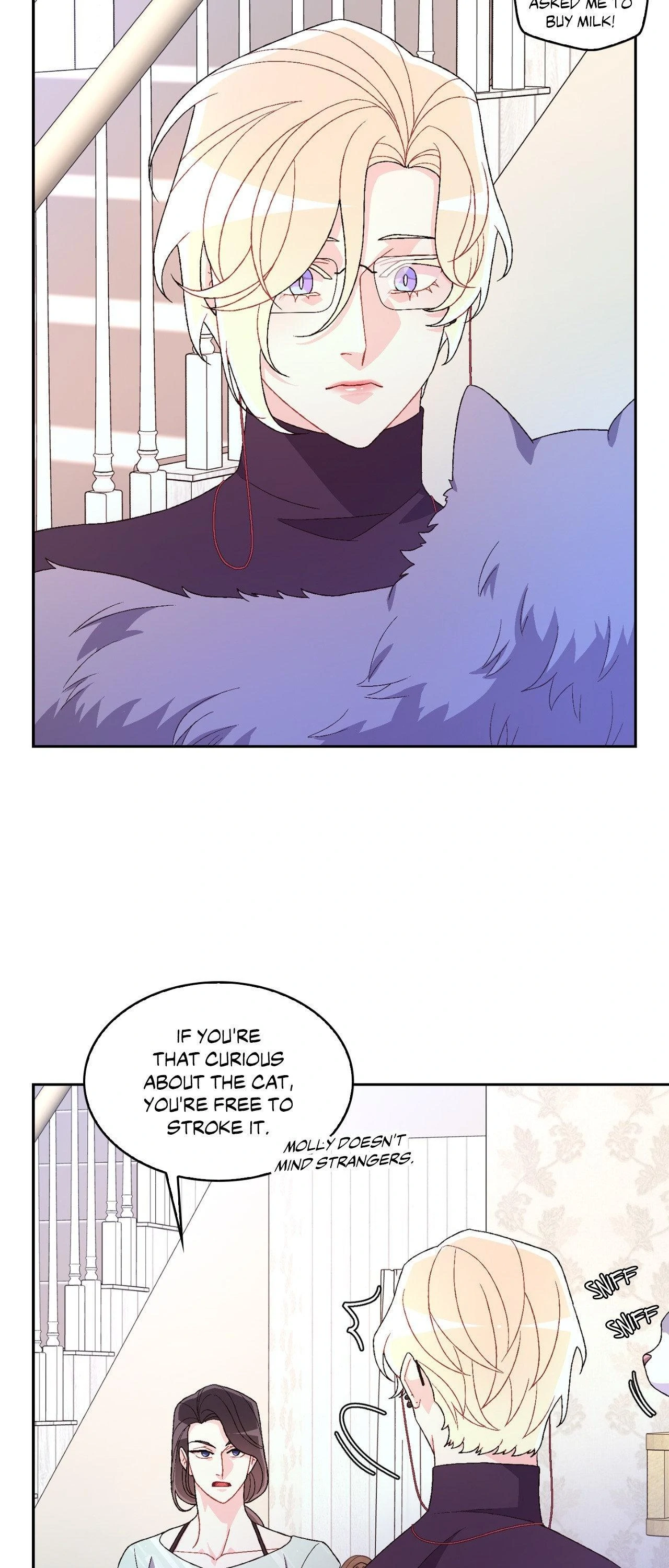 Arthur «Official» - Chapter 101 manhwa