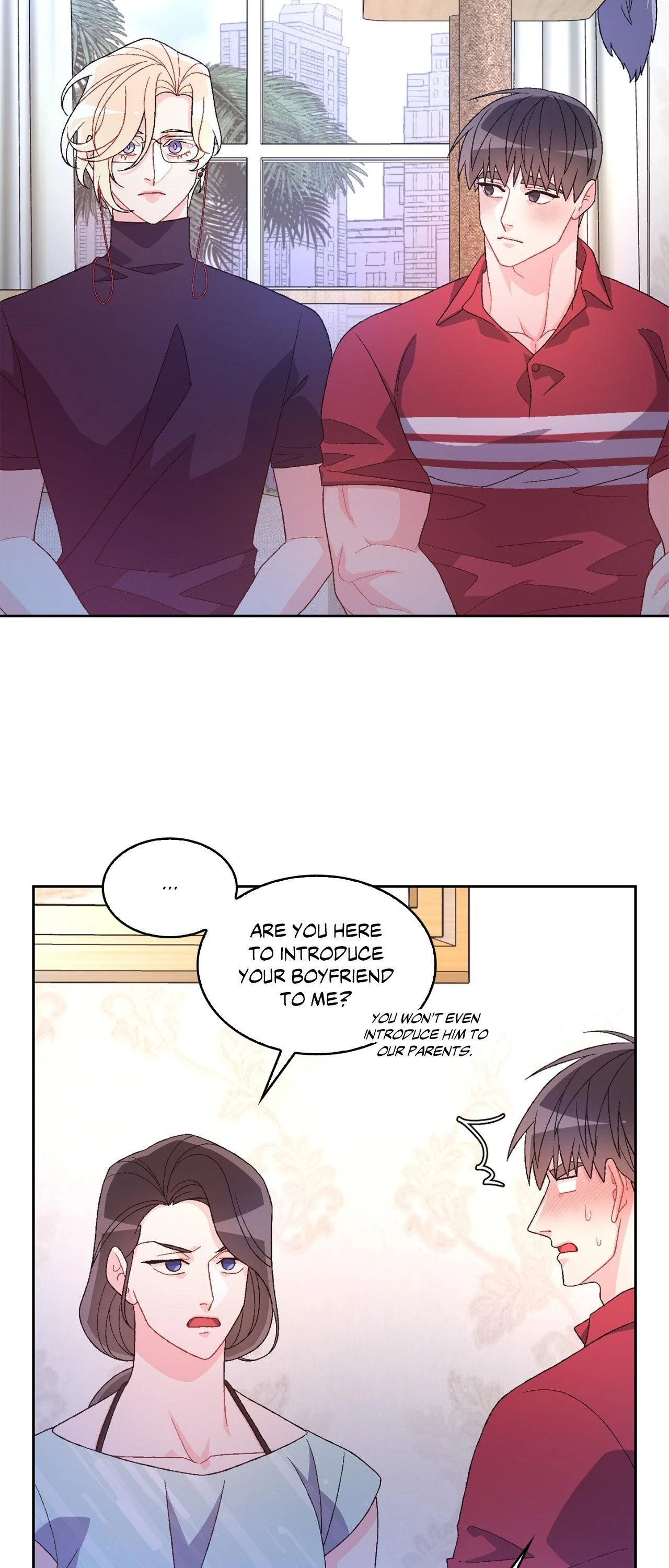 Arthur «Official» - Chapter 101 manhwa