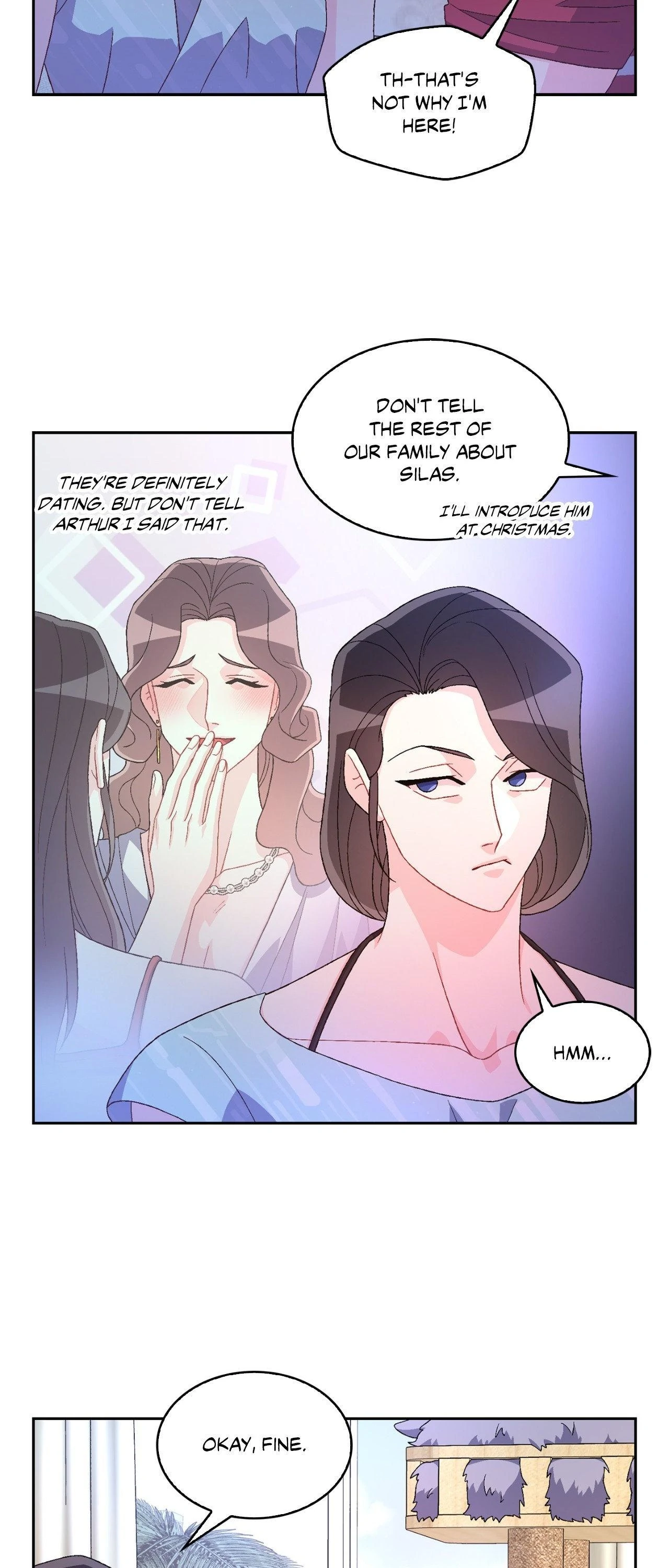 Arthur «Official» - Chapter 101 manhwa