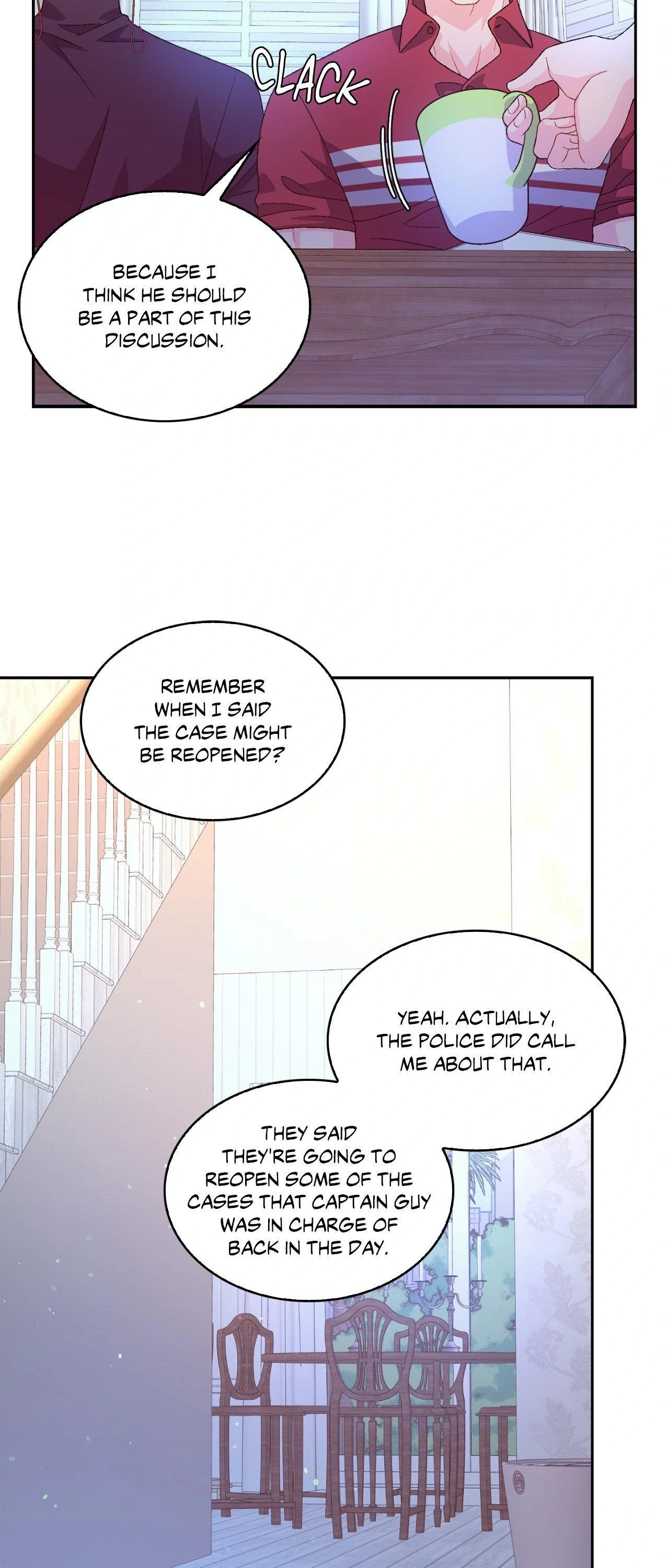 Arthur «Official» - Chapter 101 manhwa