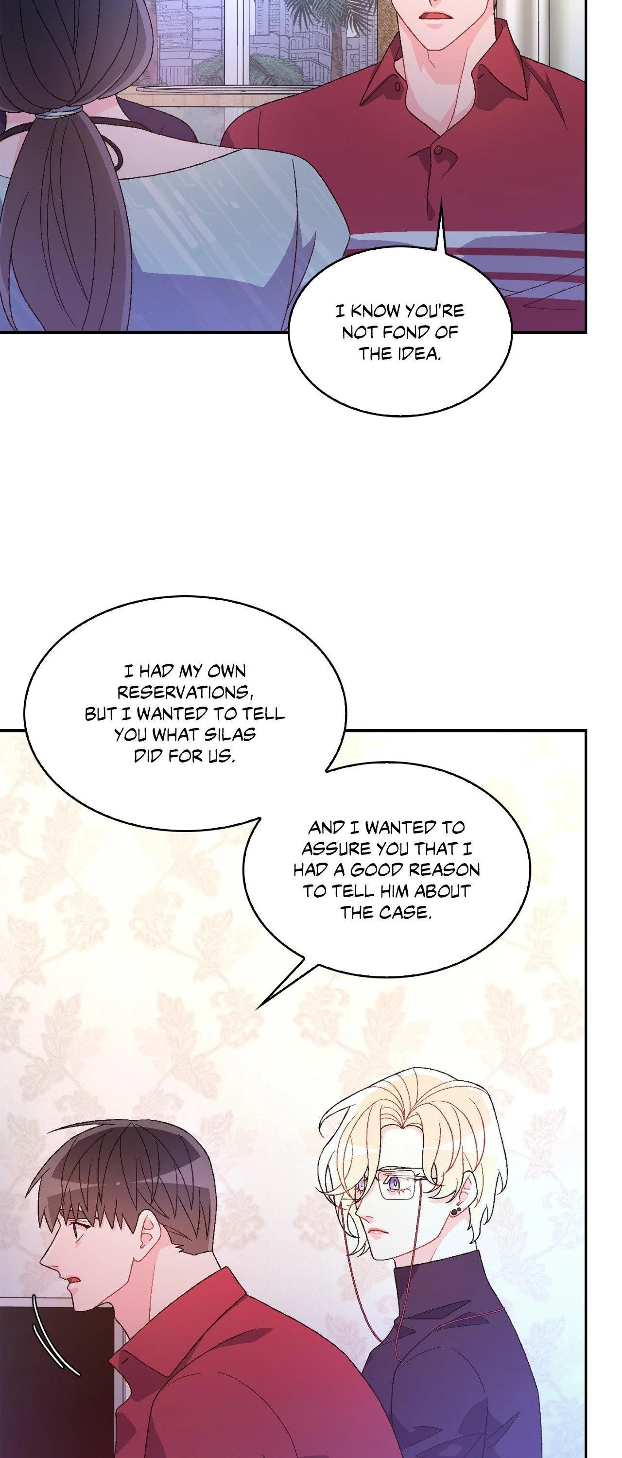 Arthur «Official» - Chapter 101 manhwa