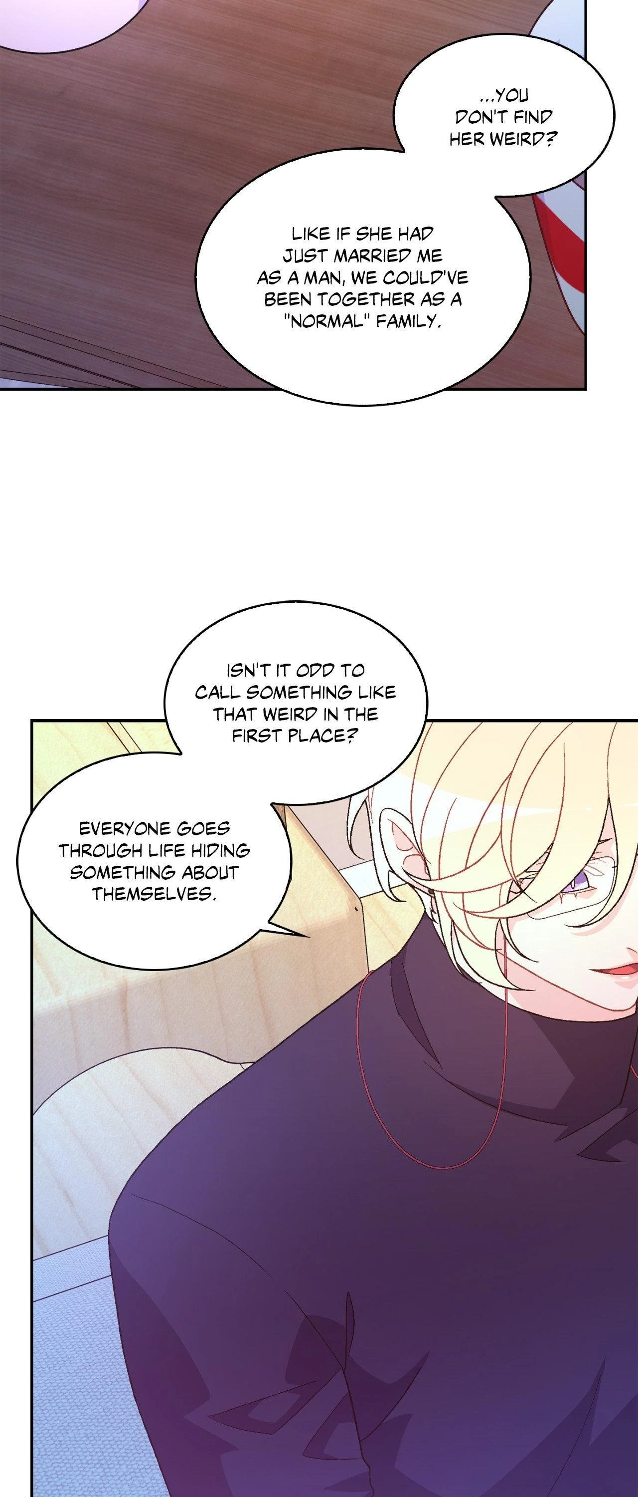 Arthur «Official» - Chapter 101 manhwa