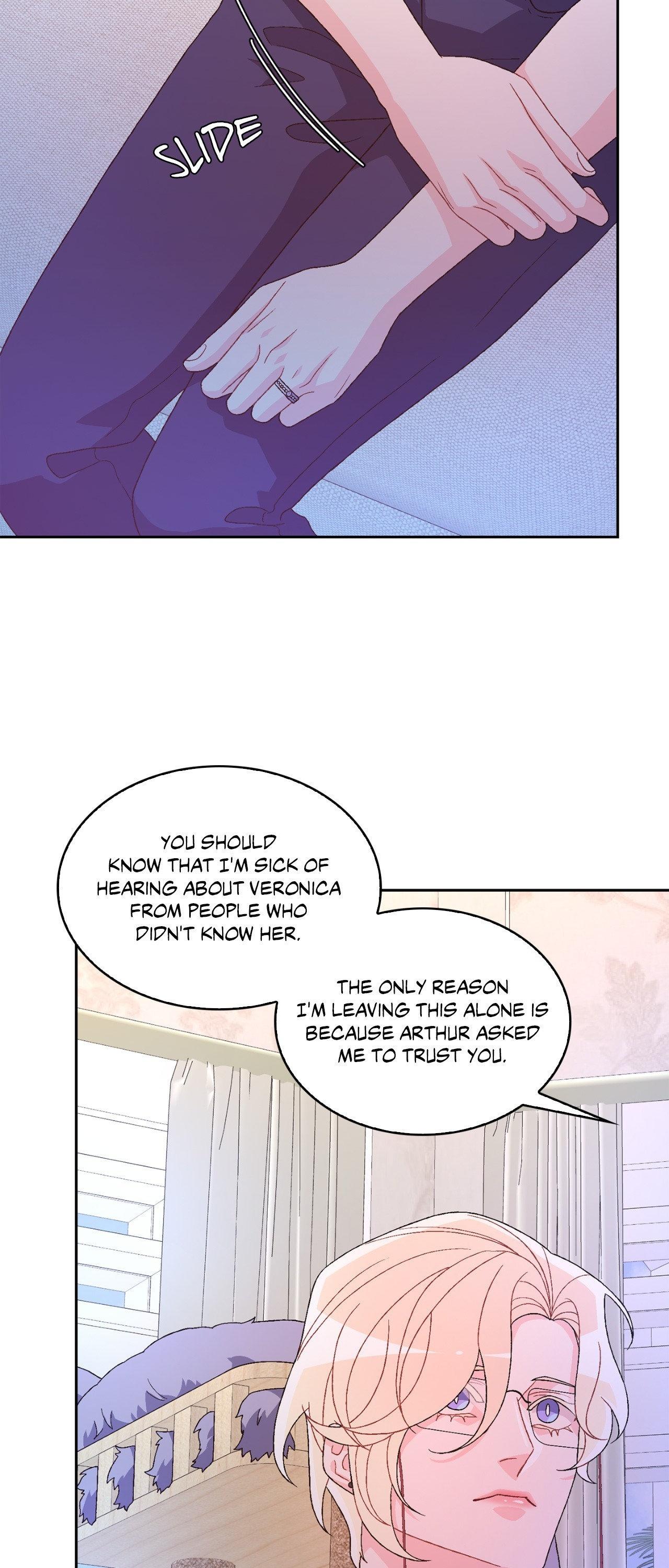 Arthur «Official» - Chapter 101 manhwa