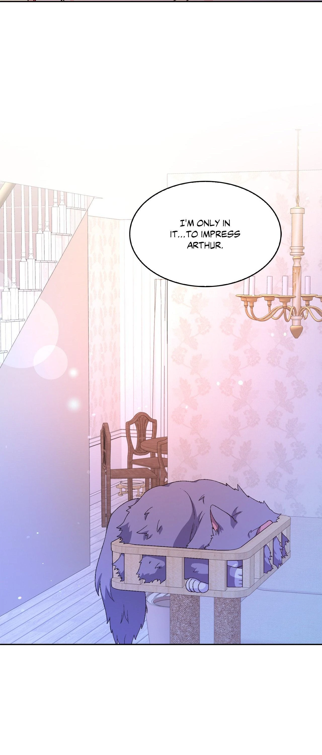 Arthur «Official» - Chapter 101 manhwa