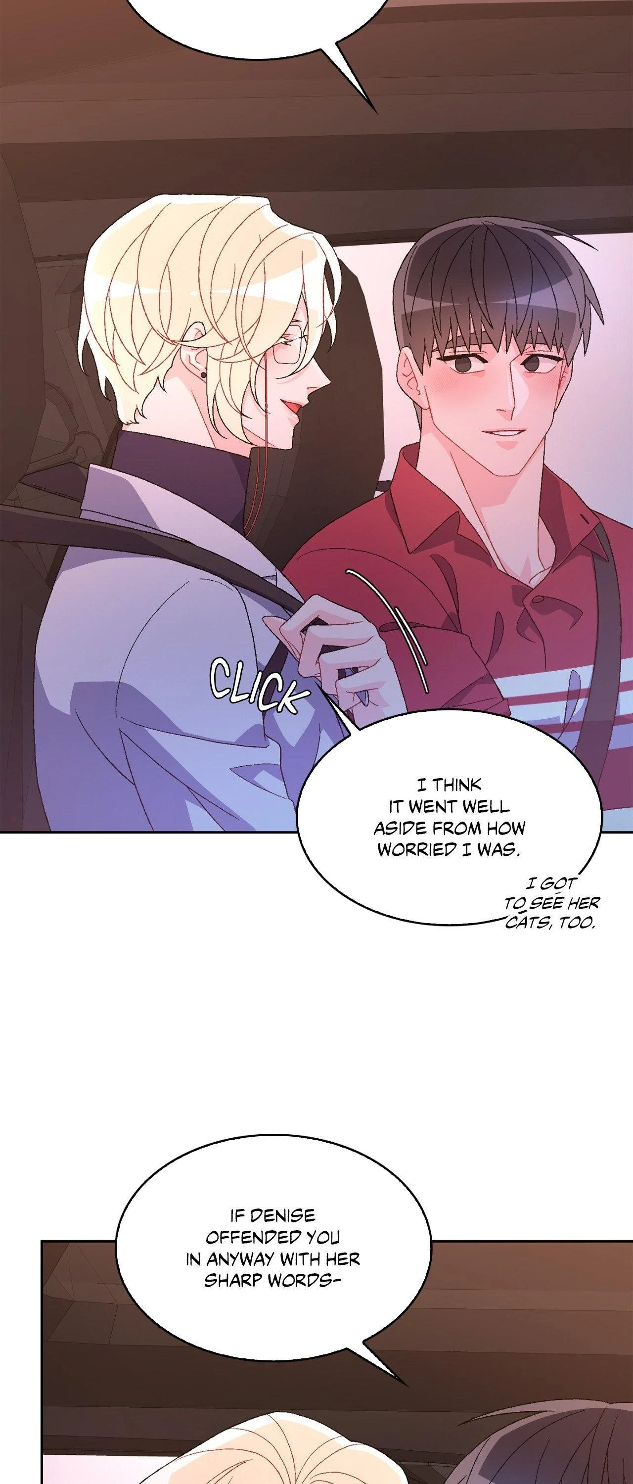 Arthur «Official» - Chapter 101 manhwa