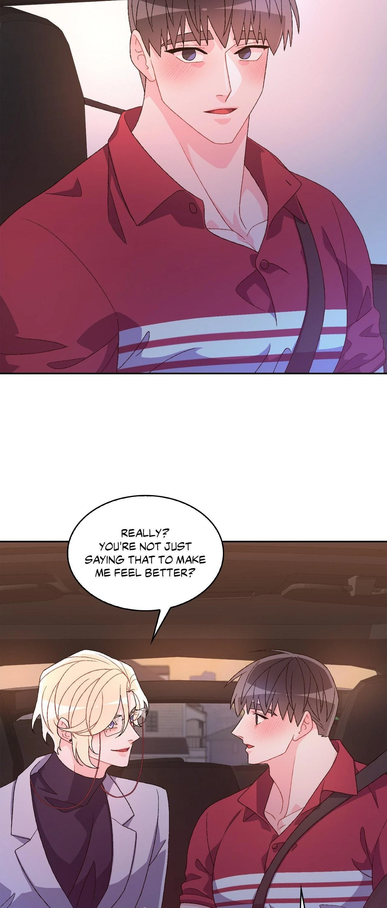 Arthur «Official» - Chapter 101 manhwa
