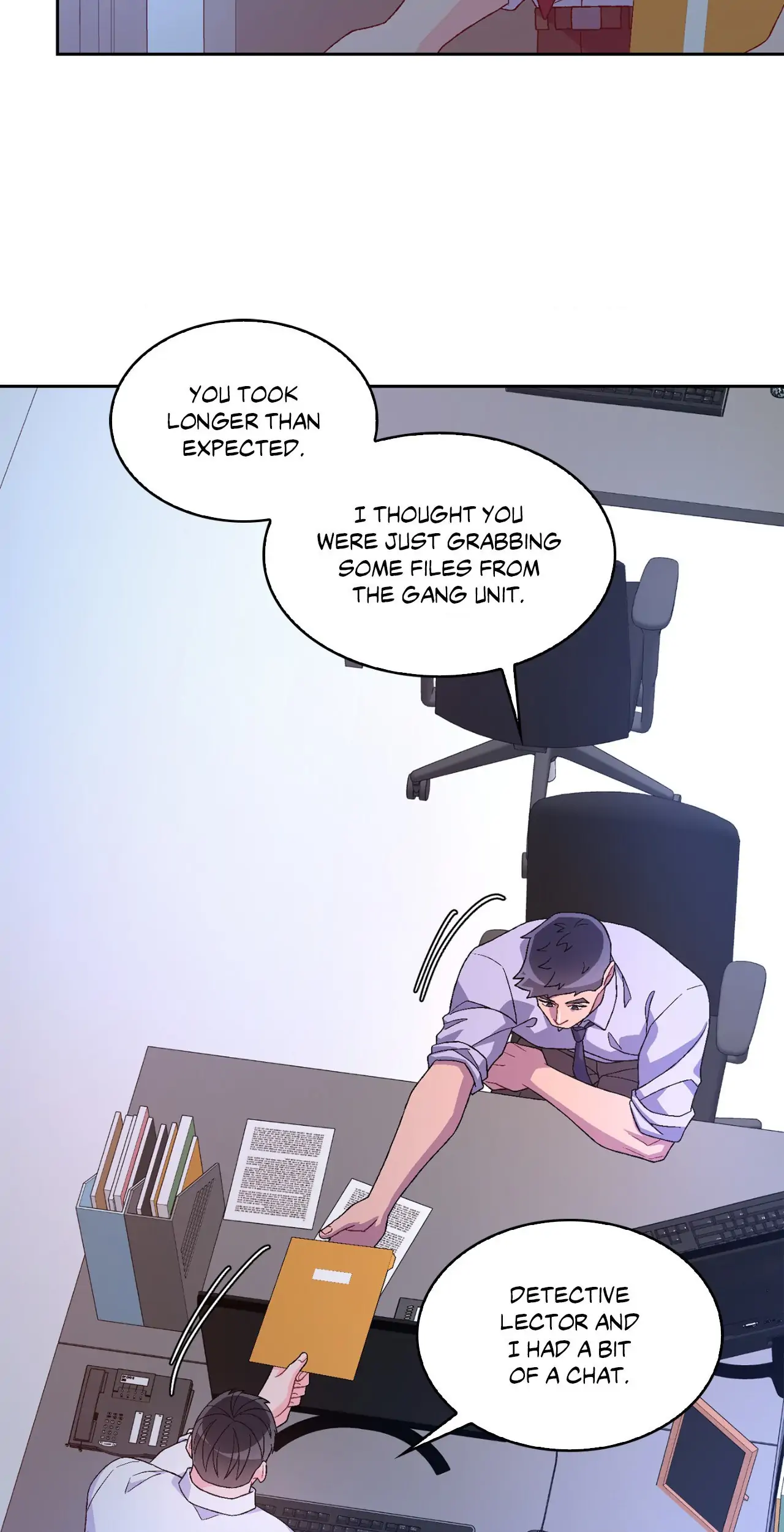 Arthur «Official» - Chapter 102 manhwa
