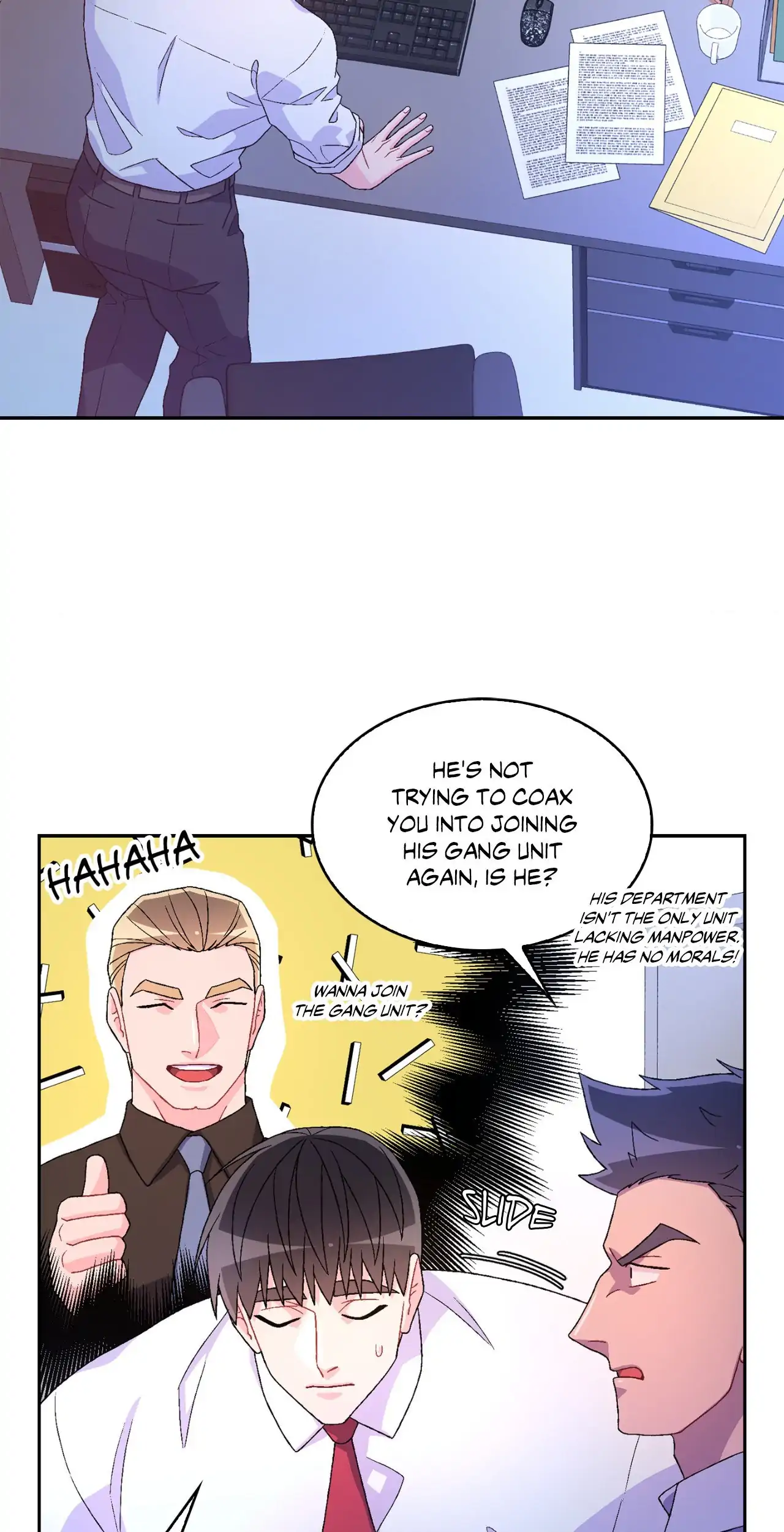 Arthur «Official» - Chapter 102 manhwa