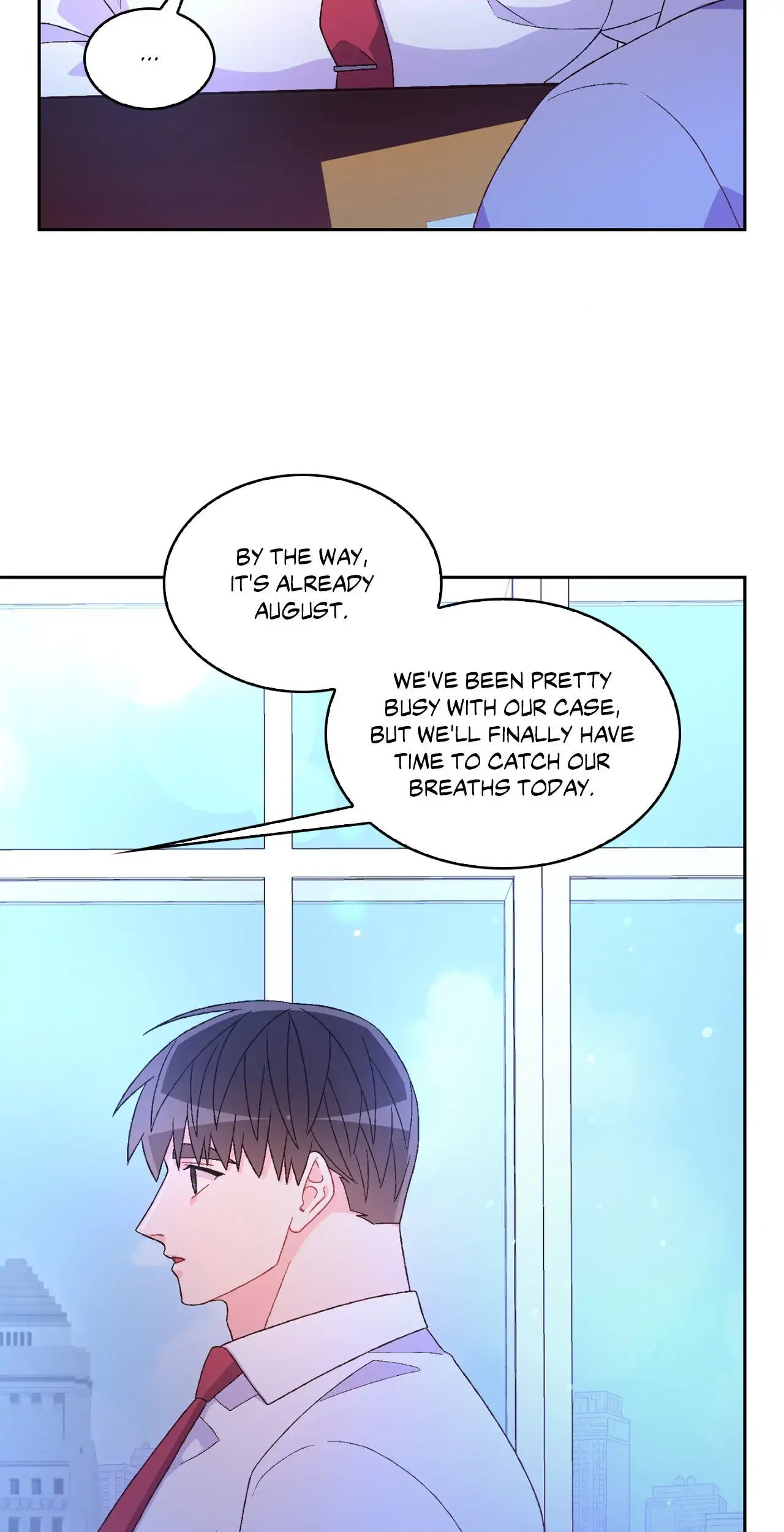 Arthur «Official» - Chapter 102 manhwa