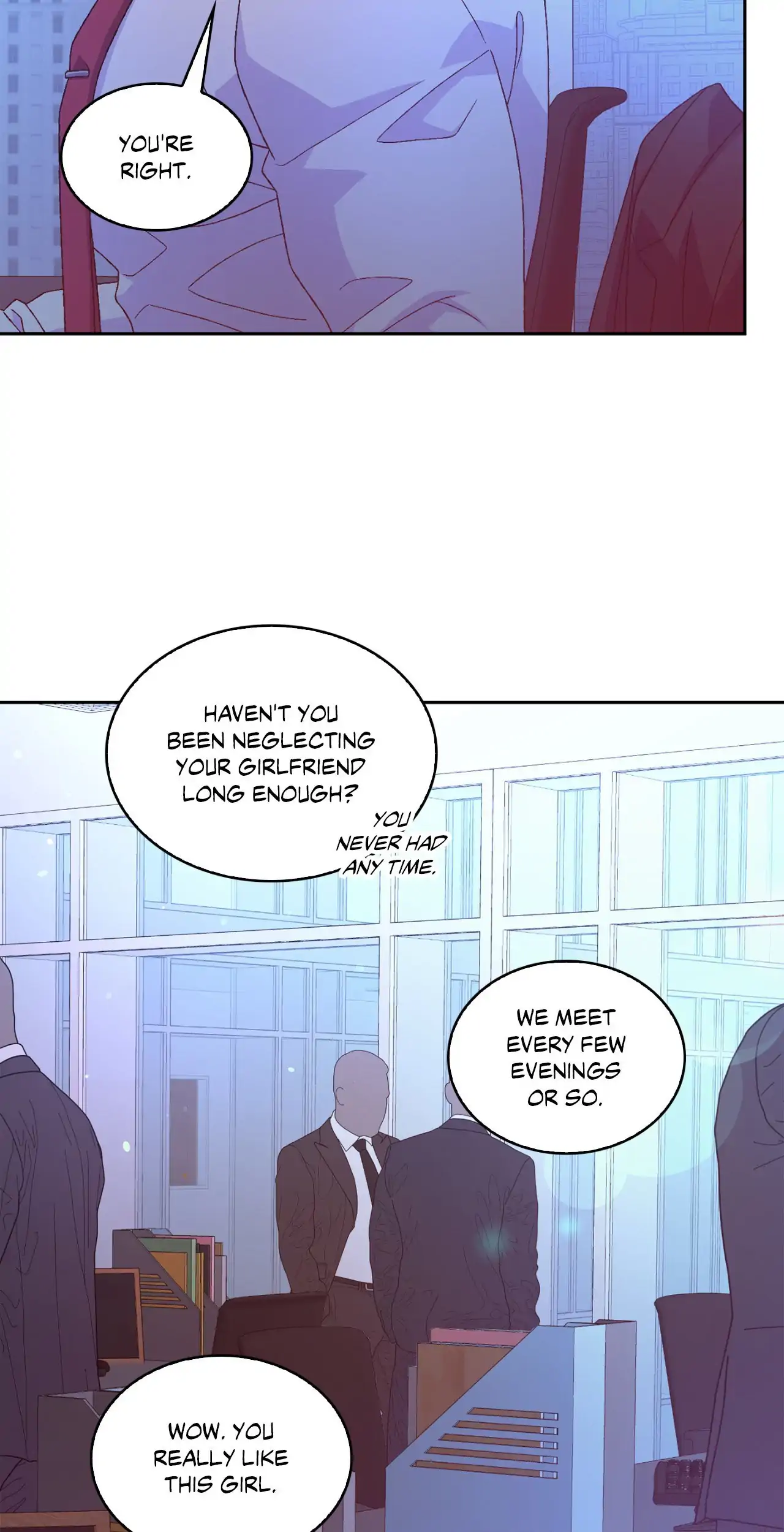 Arthur «Official» - Chapter 102 manhwa