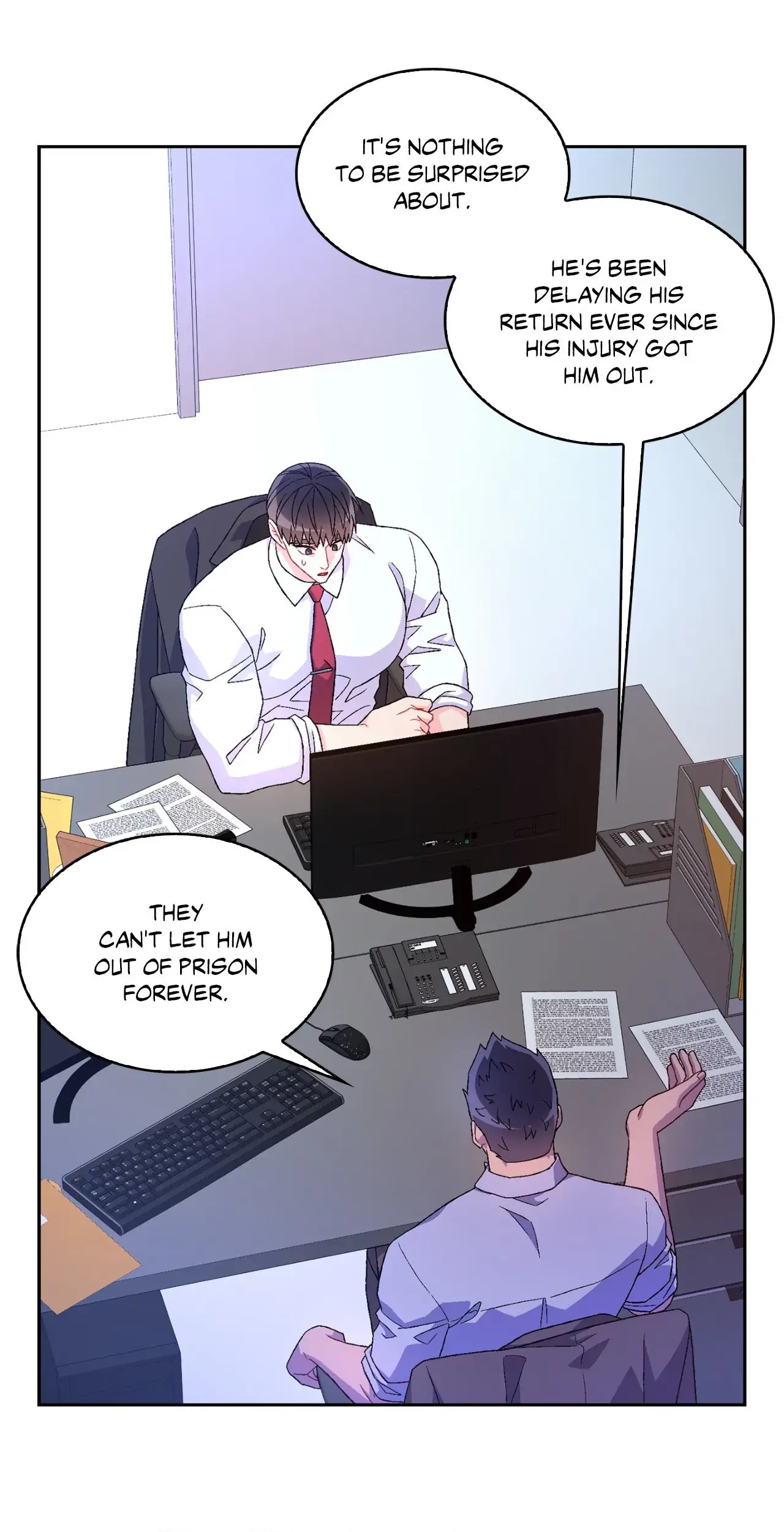 Arthur «Official» - Chapter 102 manhwa