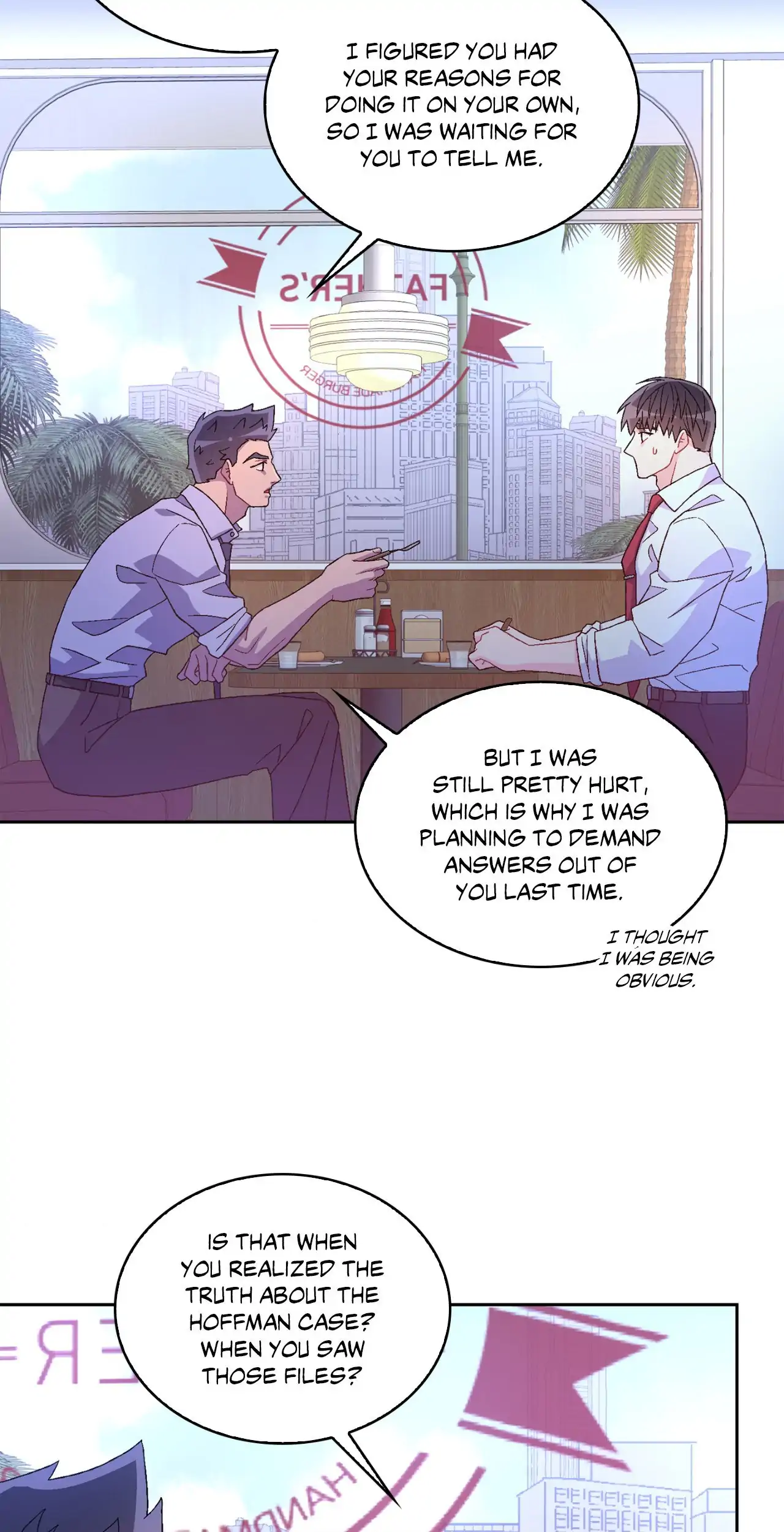 Arthur «Official» - Chapter 102 manhwa