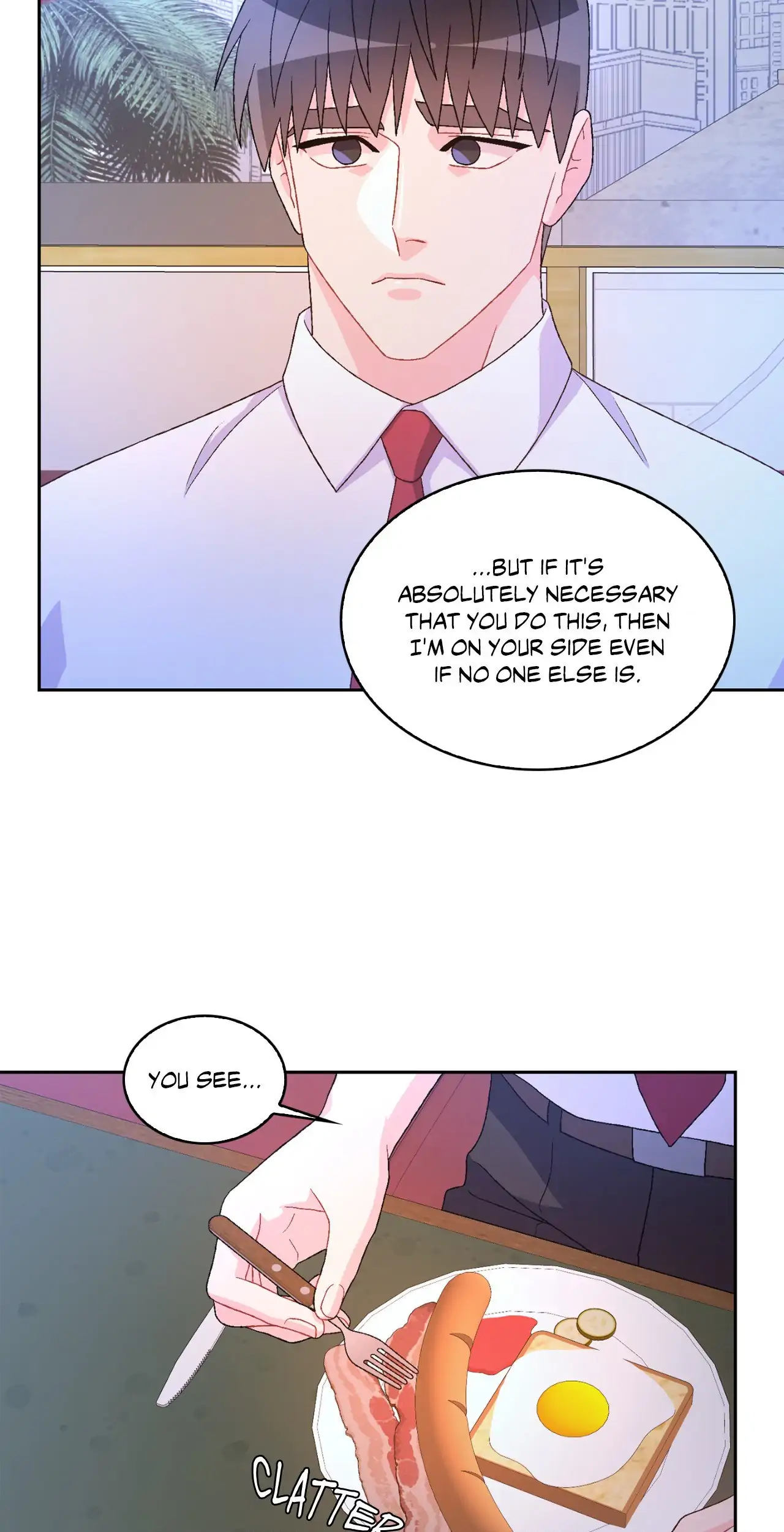 Arthur «Official» - Chapter 102 manhwa