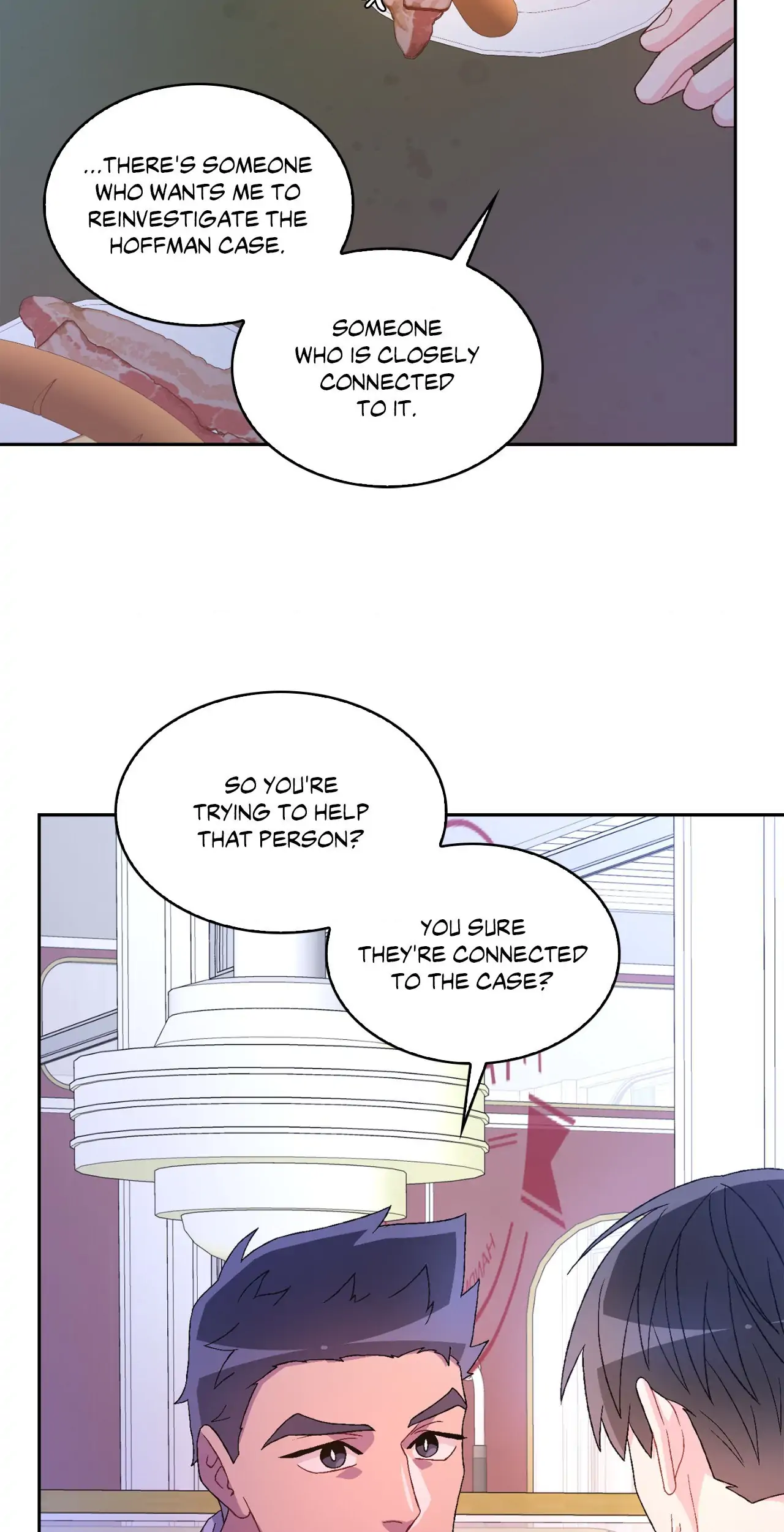 Arthur «Official» - Chapter 102 manhwa