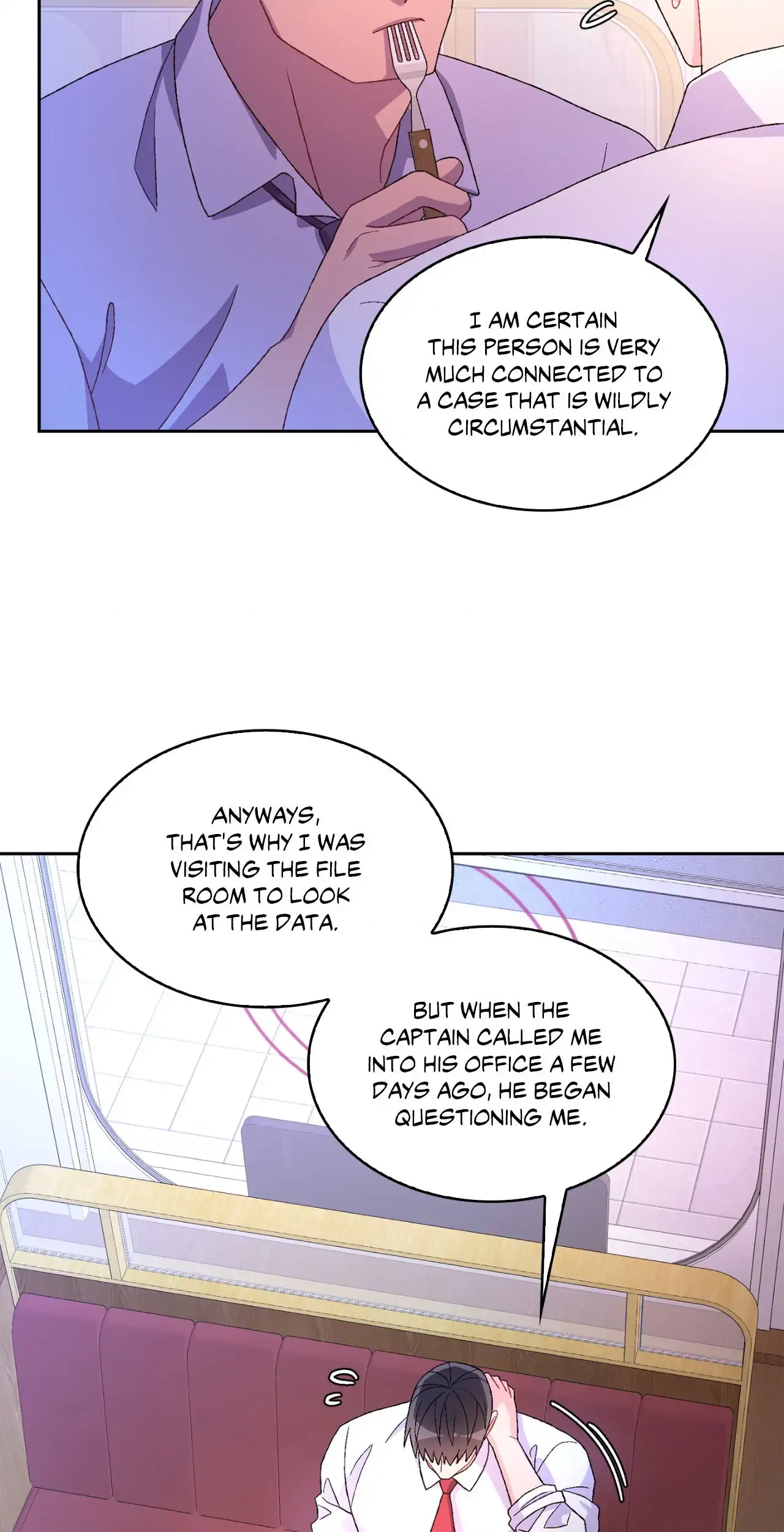 Arthur «Official» - Chapter 102 manhwa