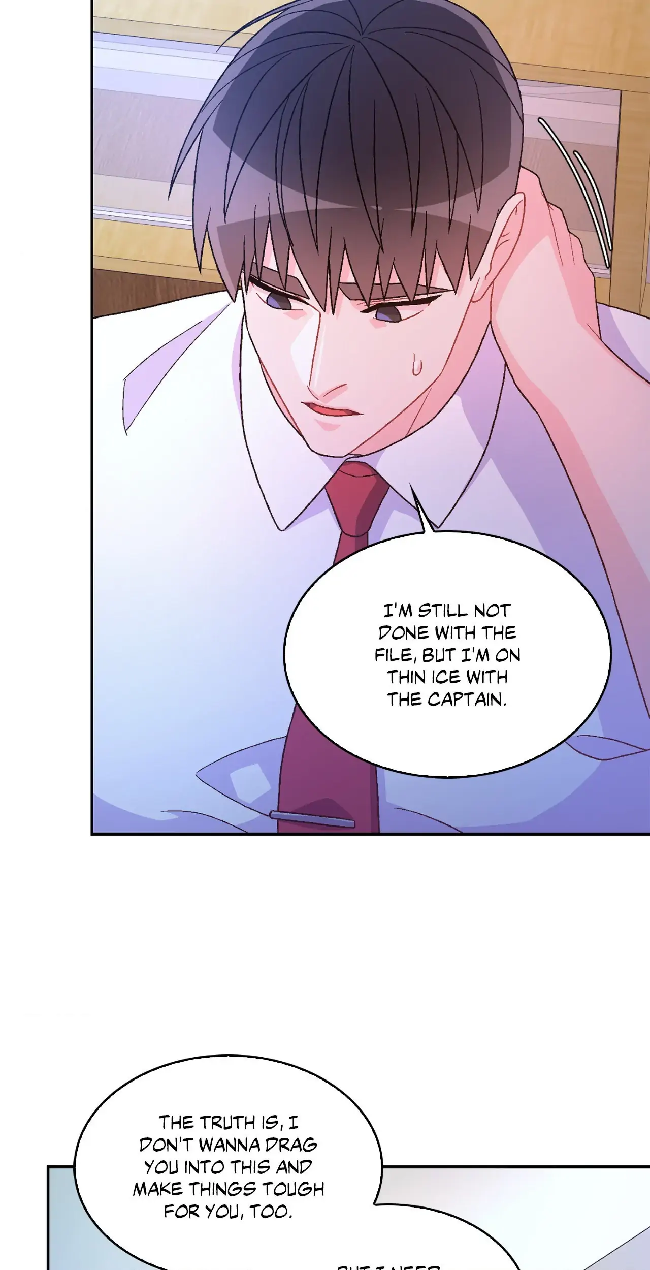 Arthur «Official» - Chapter 102 manhwa