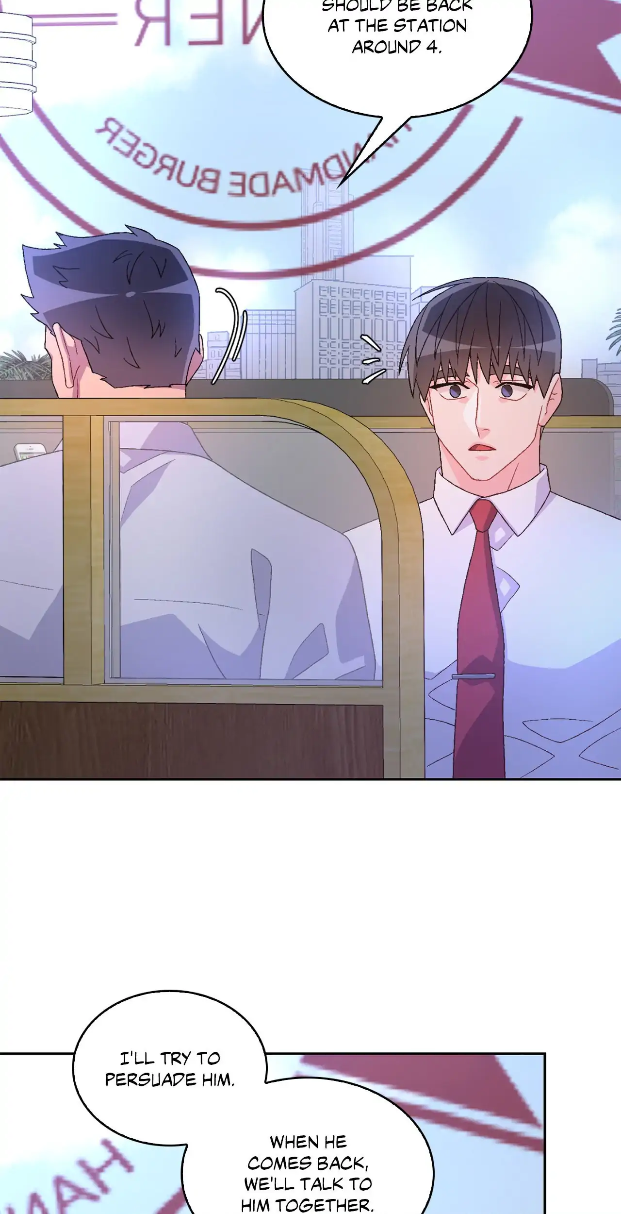 Arthur «Official» - Chapter 102 manhwa