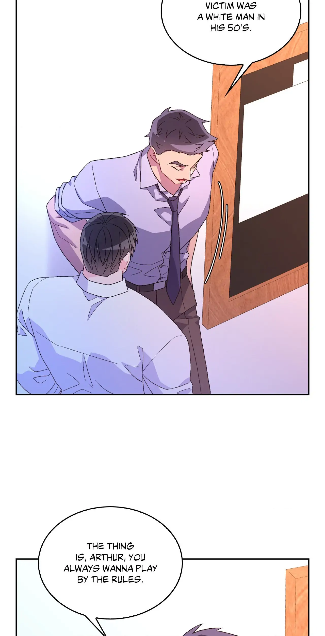 Arthur «Official» - Chapter 102 manhwa
