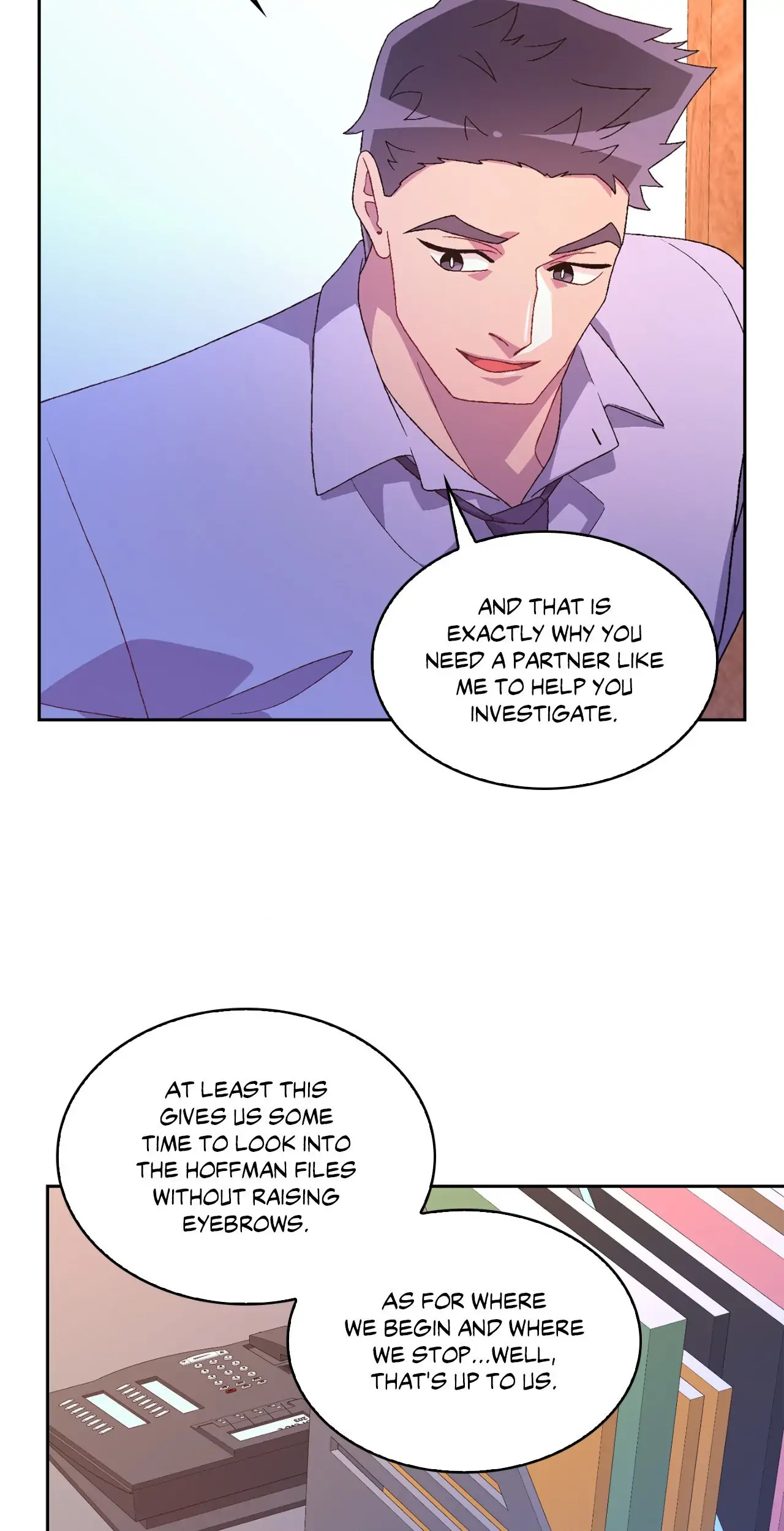 Arthur «Official» - Chapter 102 manhwa