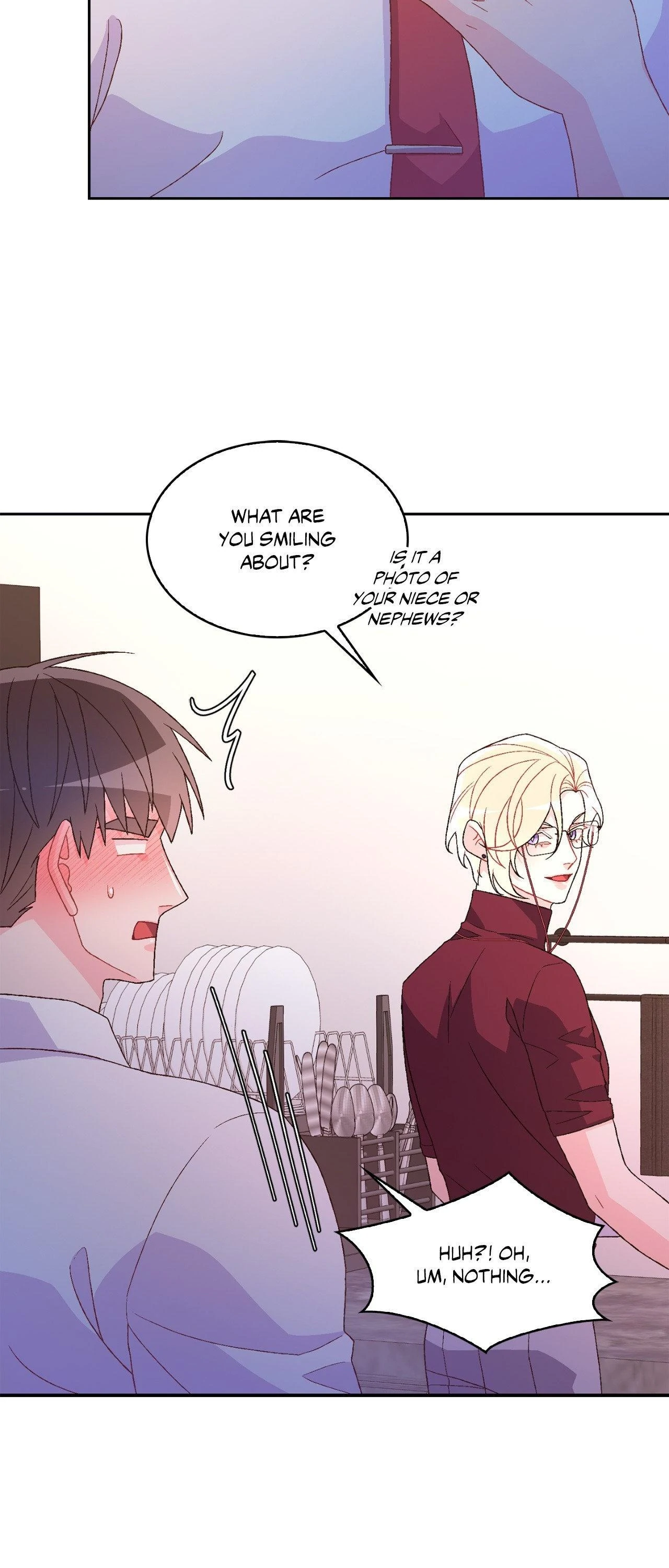 Arthur «Official» - Chapter 103 manhwa