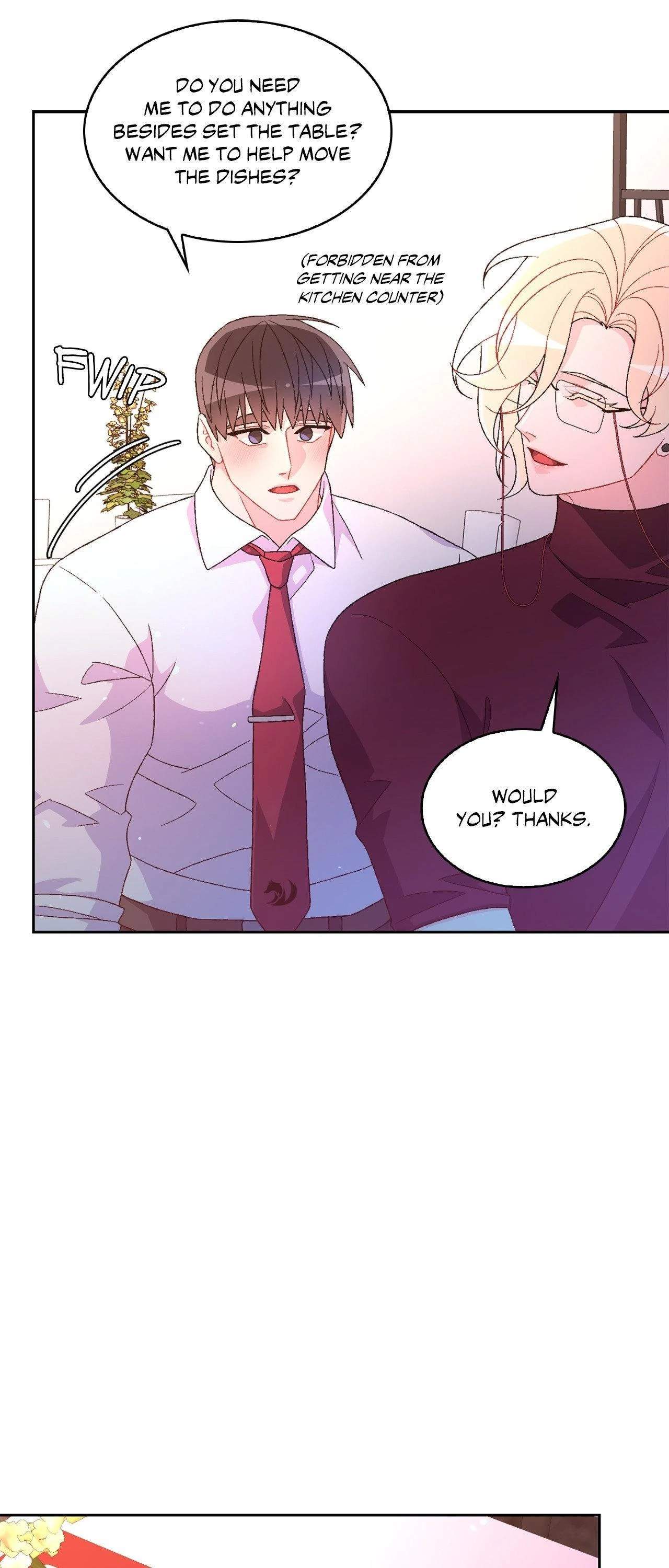 Arthur «Official» - Chapter 103 manhwa