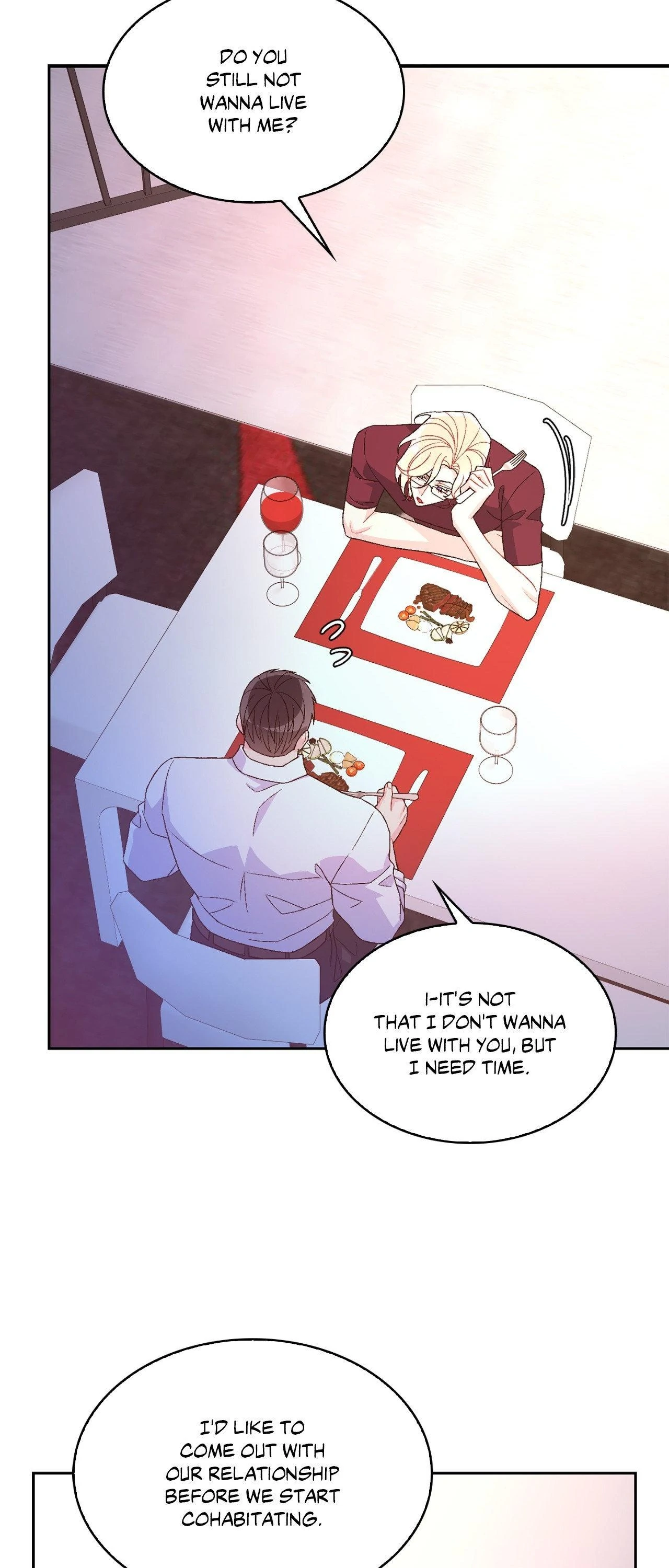 Arthur «Official» - Chapter 103 manhwa