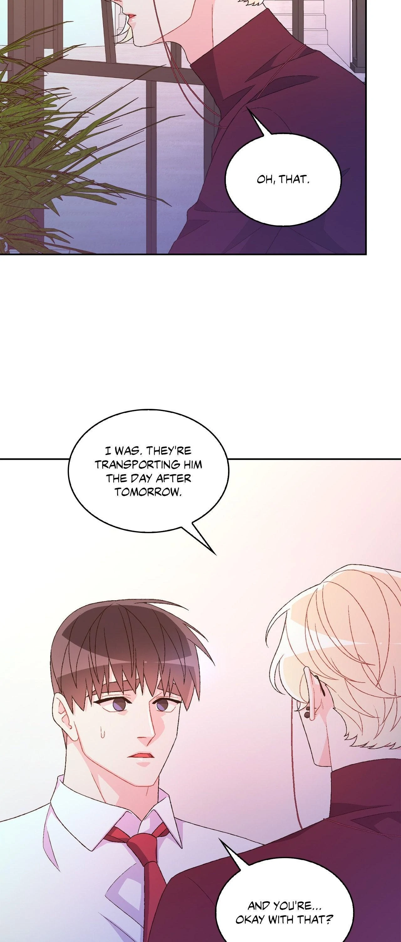 Arthur «Official» - Chapter 103 manhwa