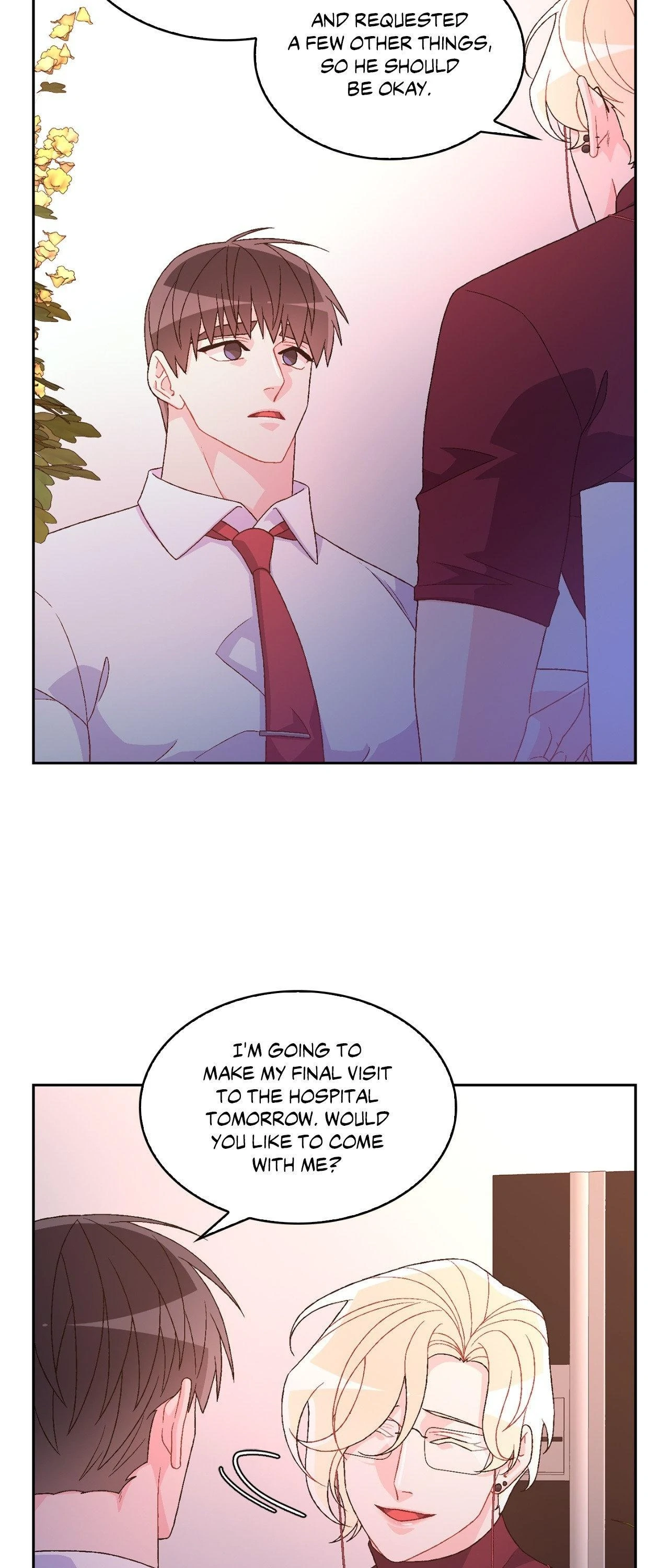 Arthur «Official» - Chapter 103 manhwa