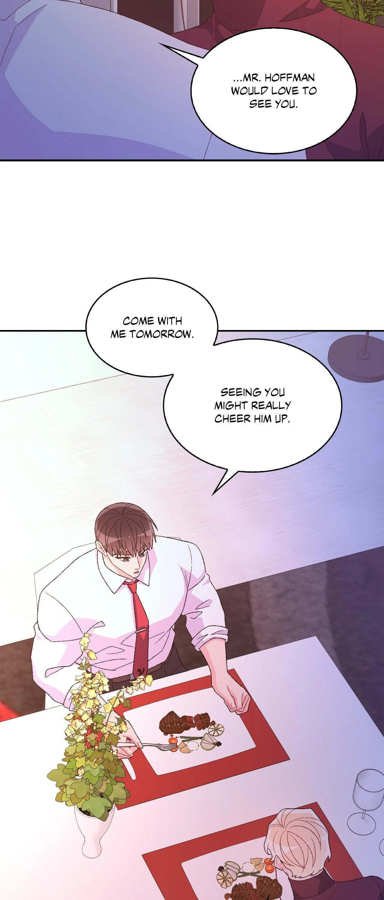 Arthur «Official» - Chapter 103 manhwa