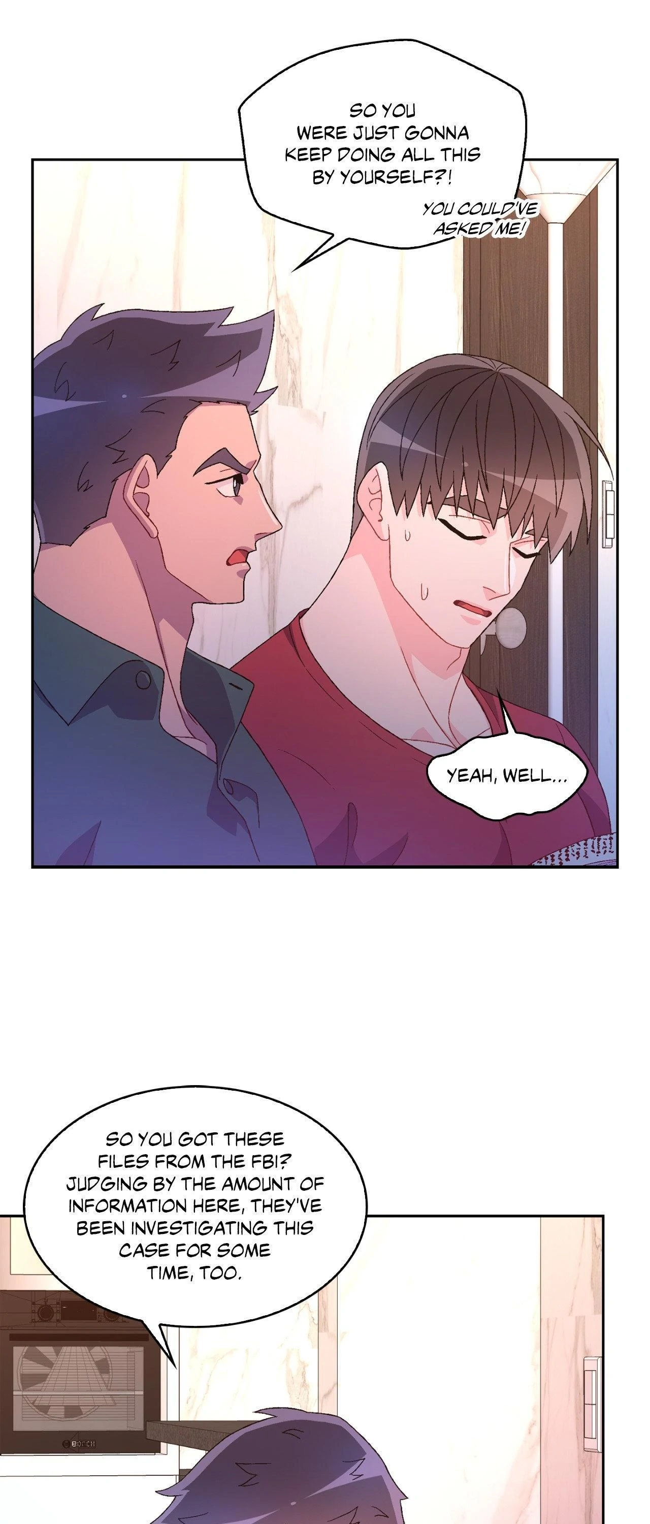 Arthur «Official» - Chapter 103 manhwa