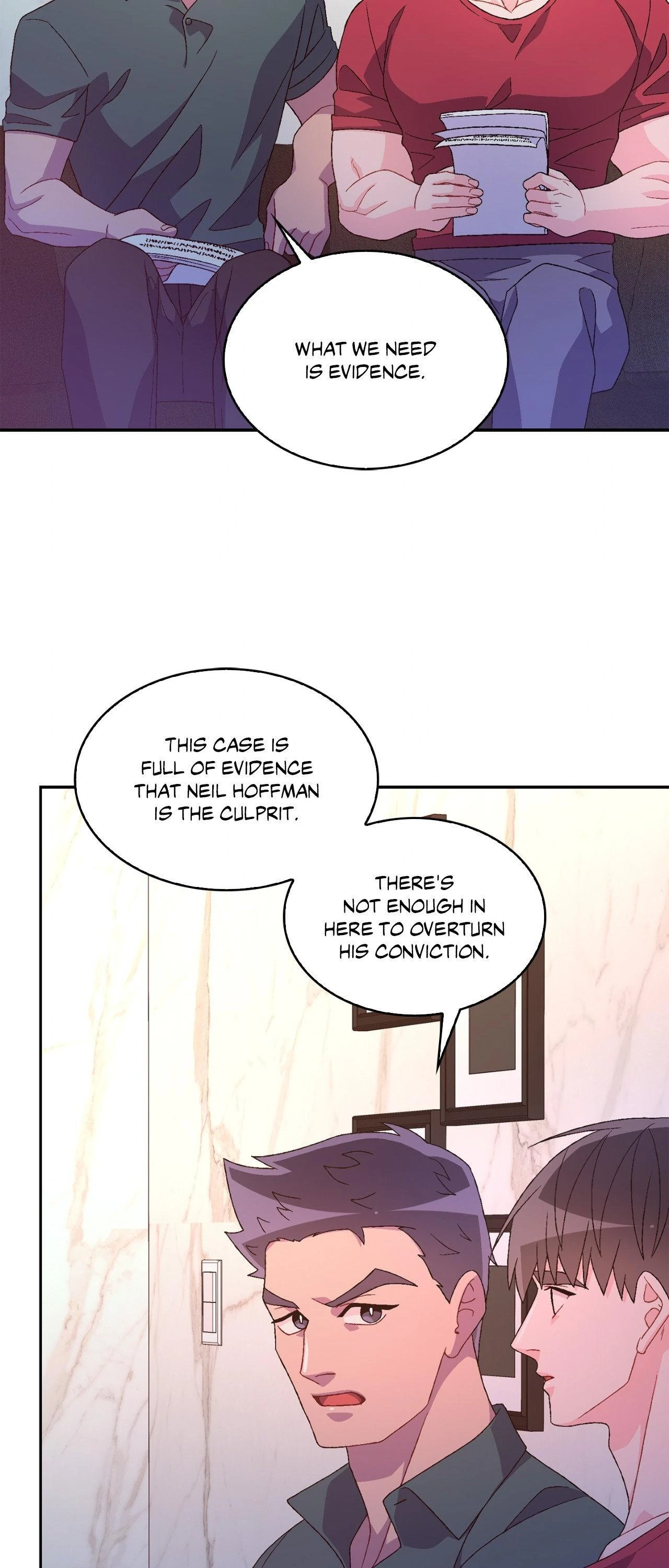 Arthur «Official» - Chapter 103 manhwa