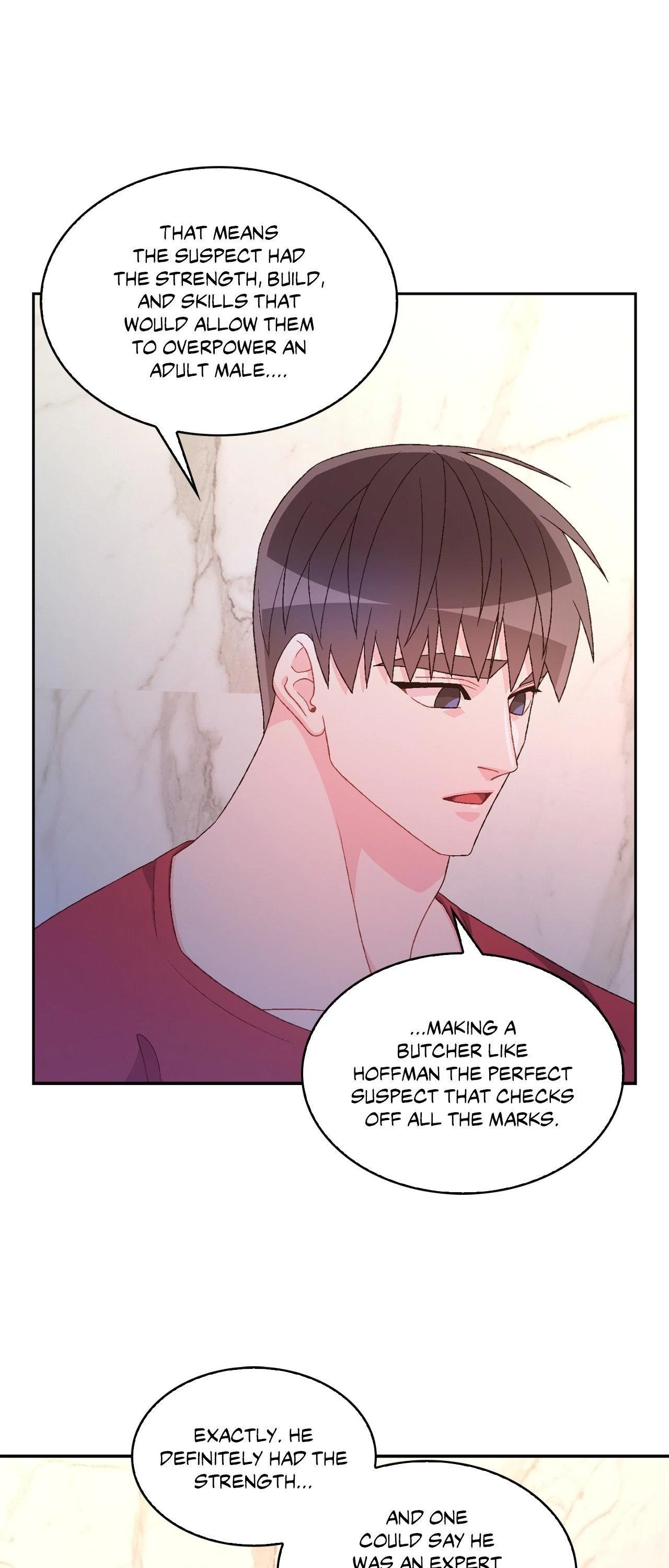 Arthur «Official» - Chapter 103 manhwa