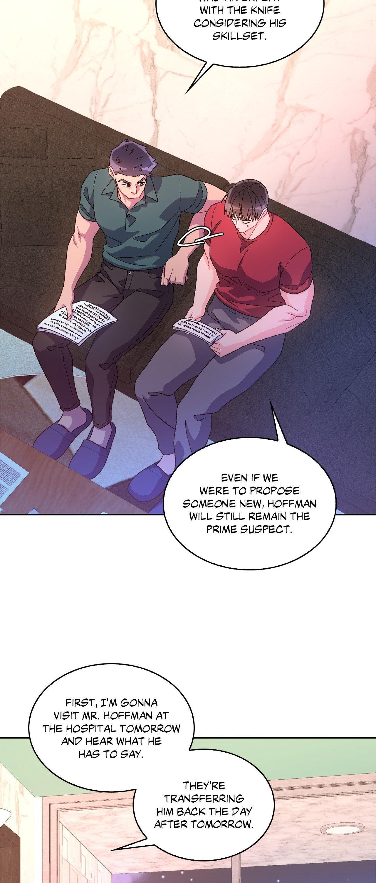 Arthur «Official» - Chapter 103 manhwa