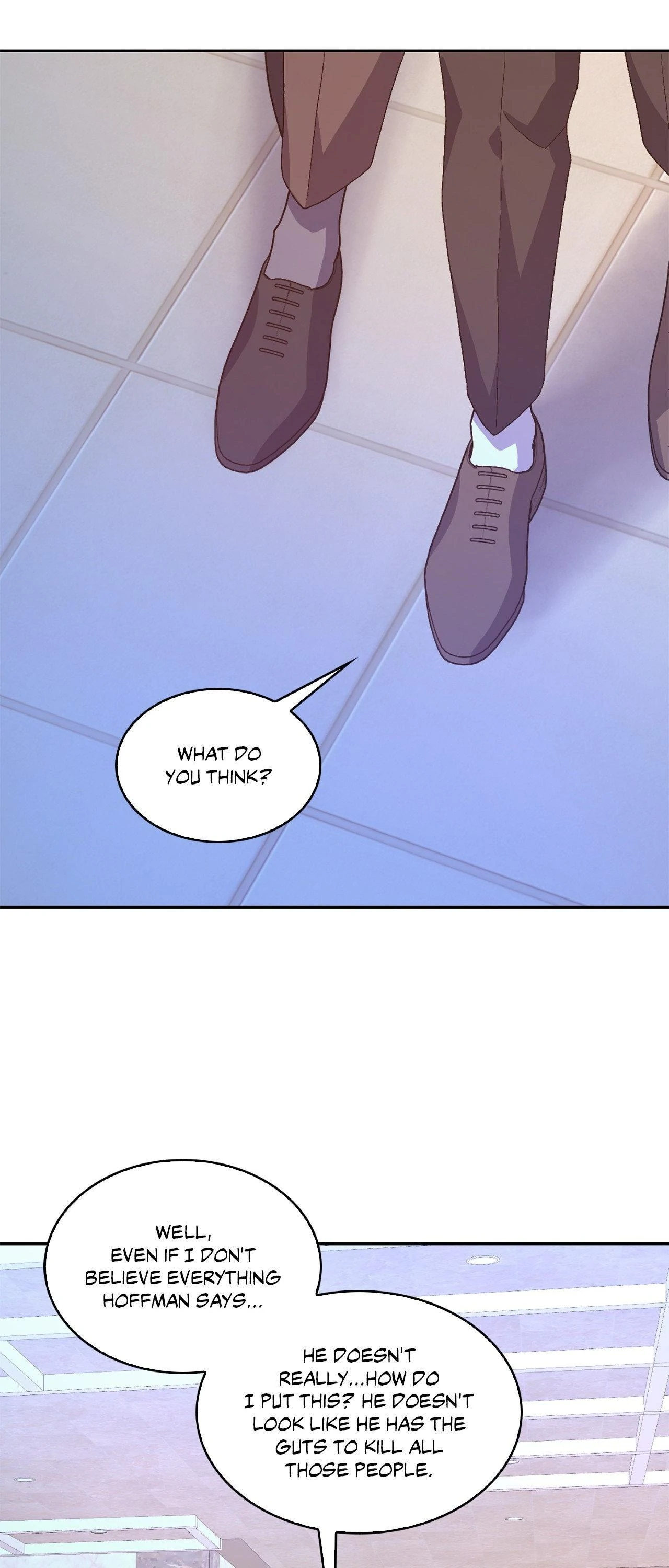 Arthur «Official» - Chapter 103 manhwa