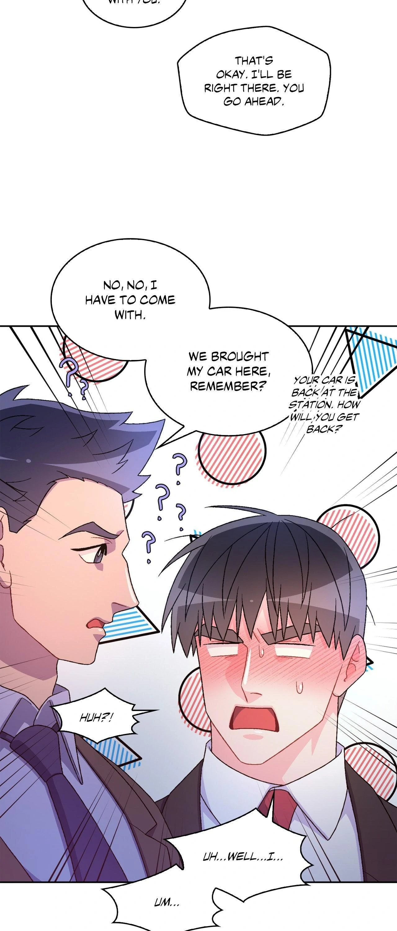 Arthur «Official» - Chapter 103 manhwa