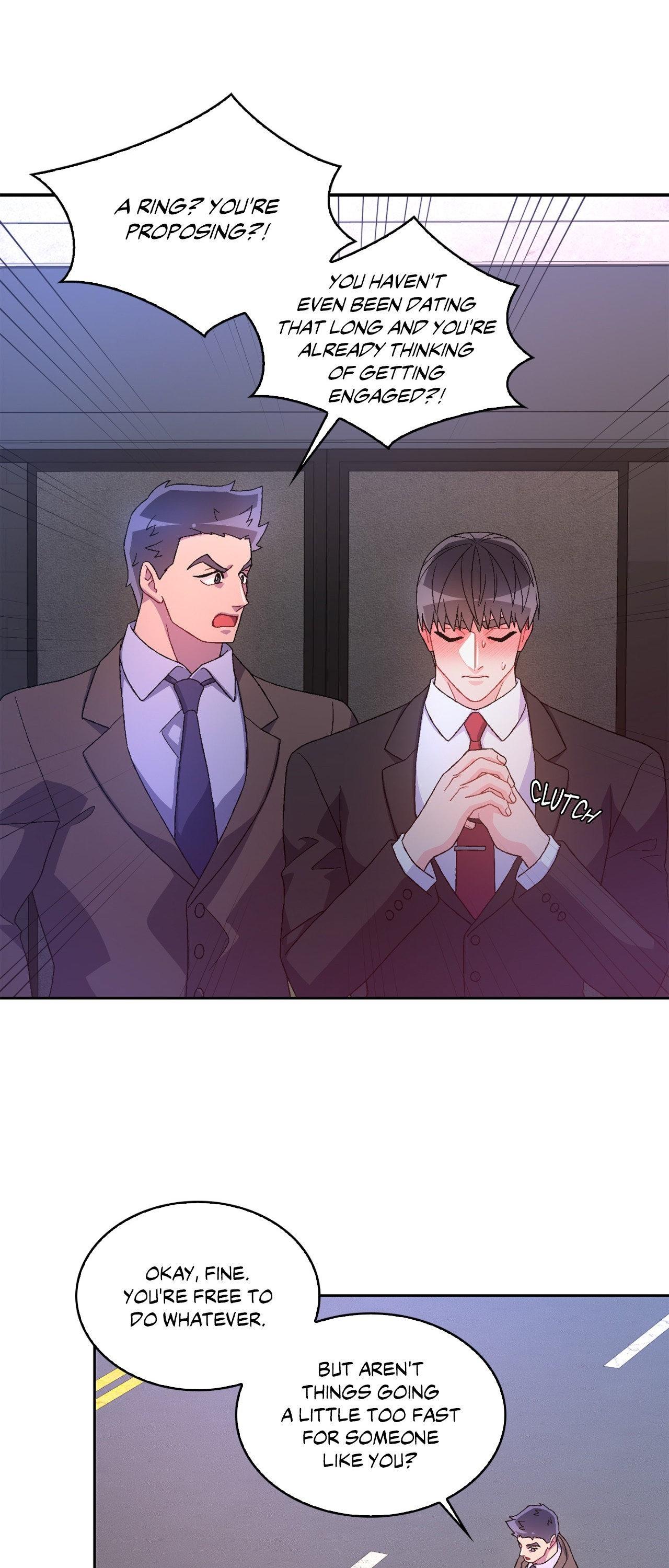 Arthur «Official» - Chapter 103 manhwa