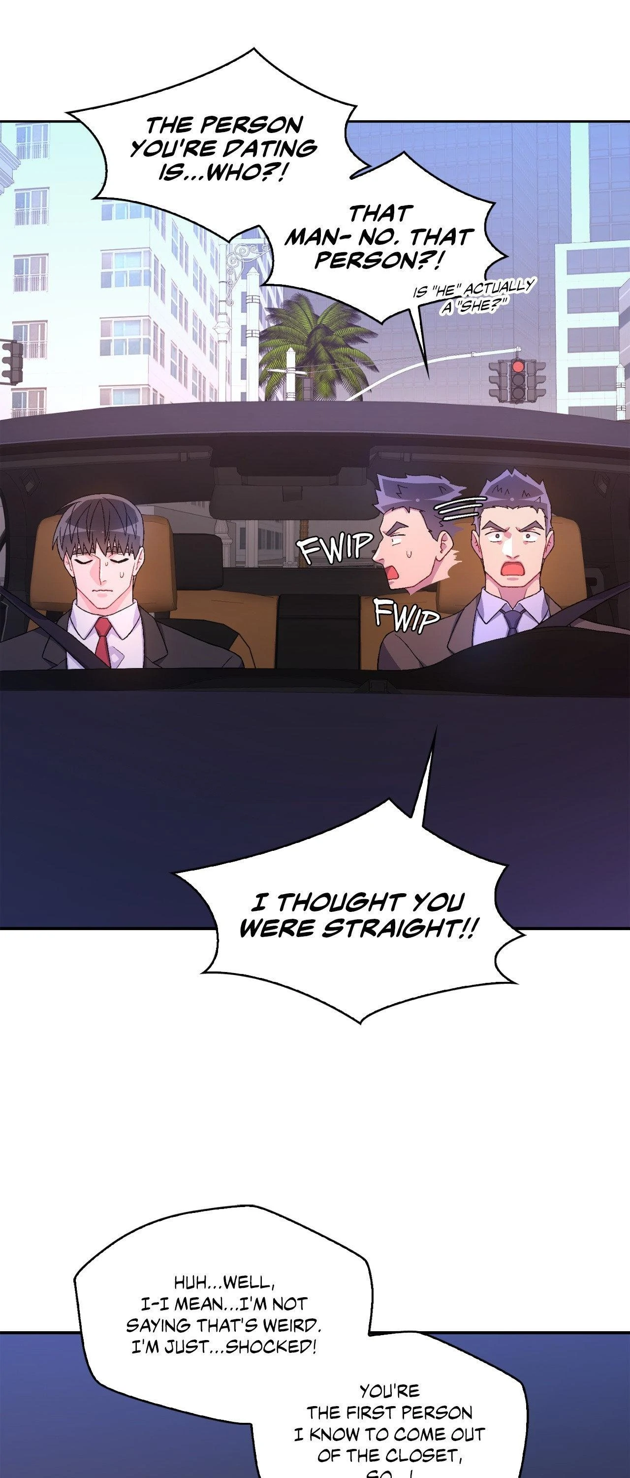Arthur «Official» - Chapter 104 manhwa
