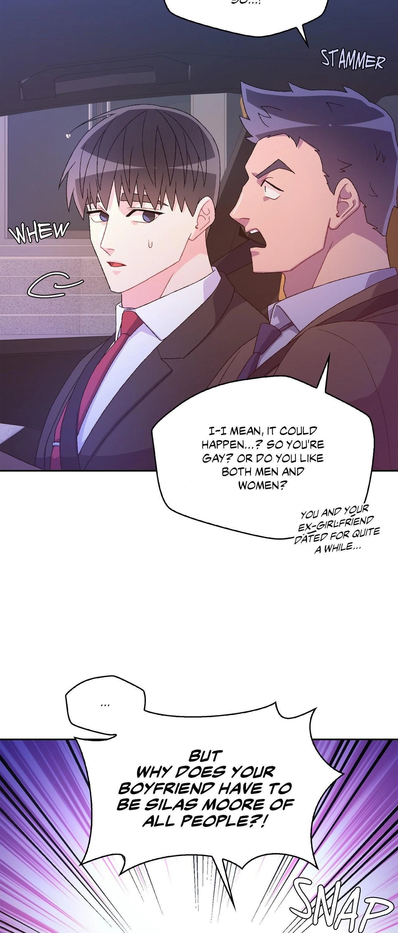 Arthur «Official» - Chapter 104 manhwa