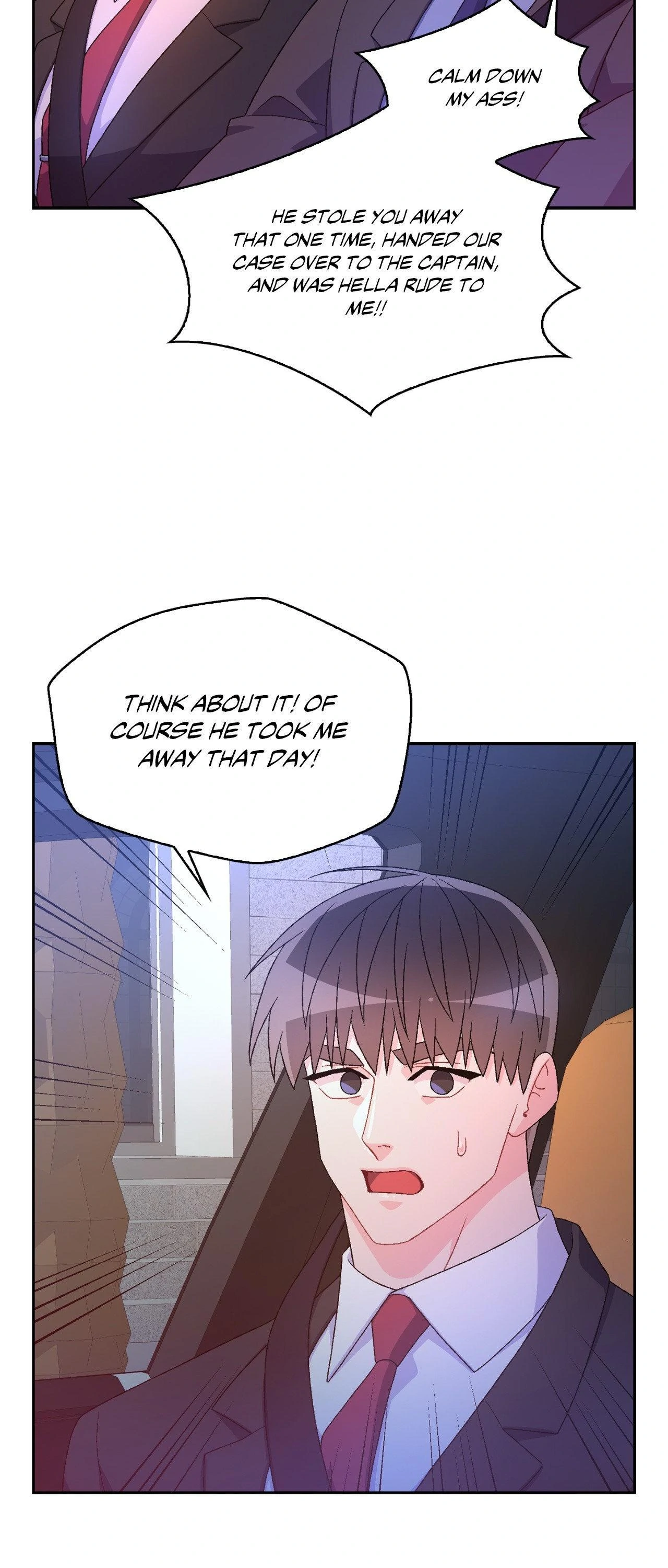 Arthur «Official» - Chapter 104 manhwa