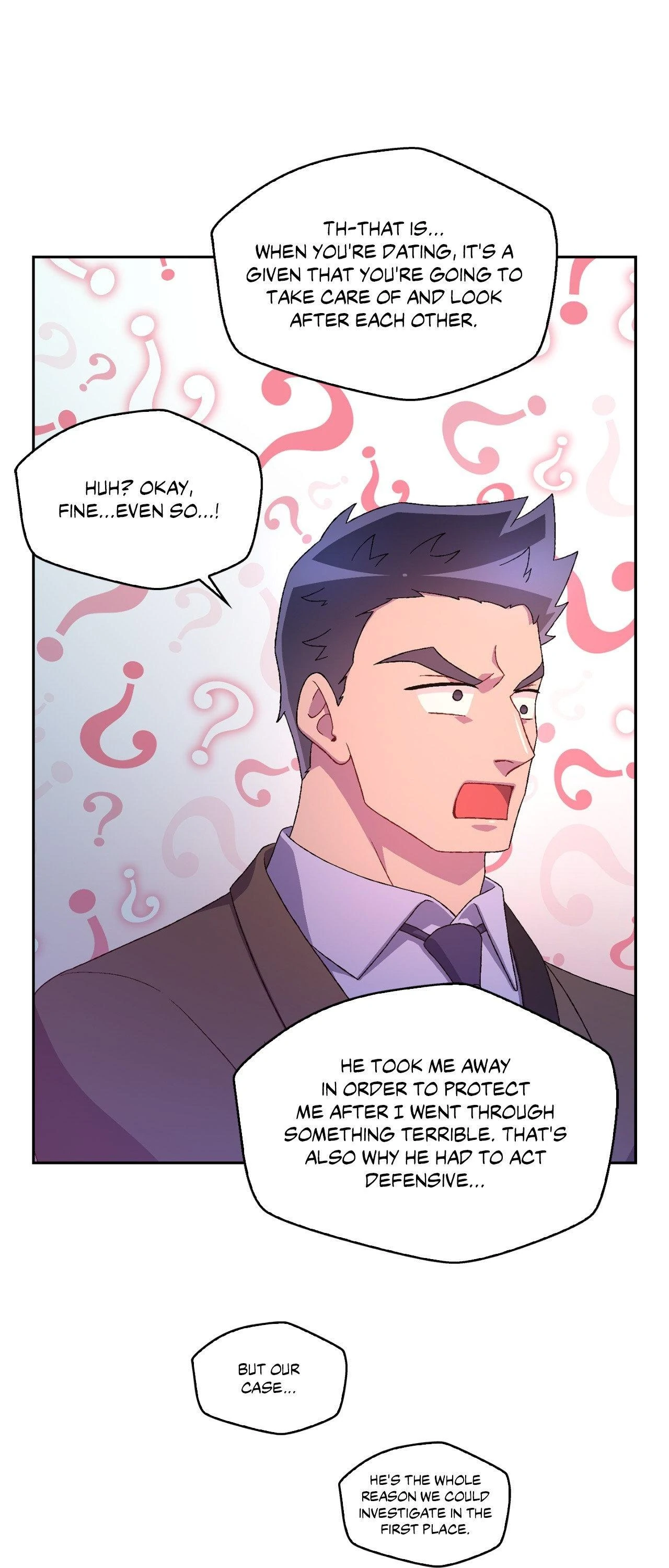 Arthur «Official» - Chapter 104 manhwa