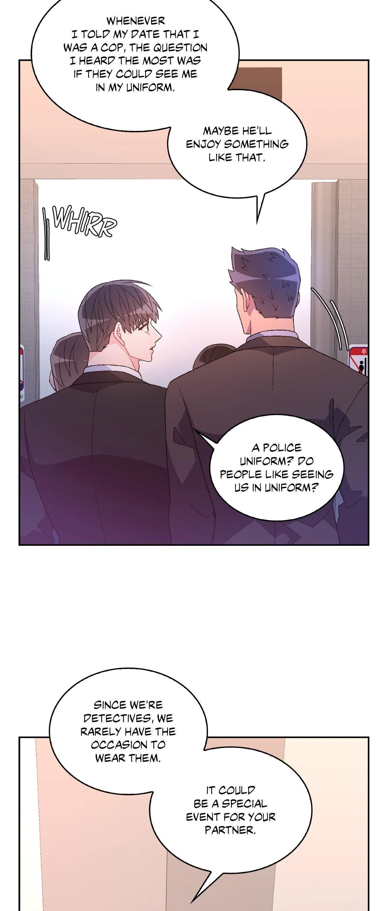 Arthur «Official» - Chapter 104 manhwa