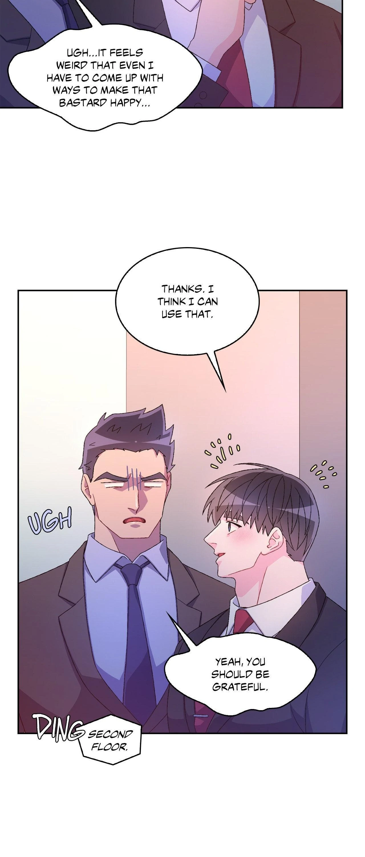 Arthur «Official» - Chapter 104 manhwa