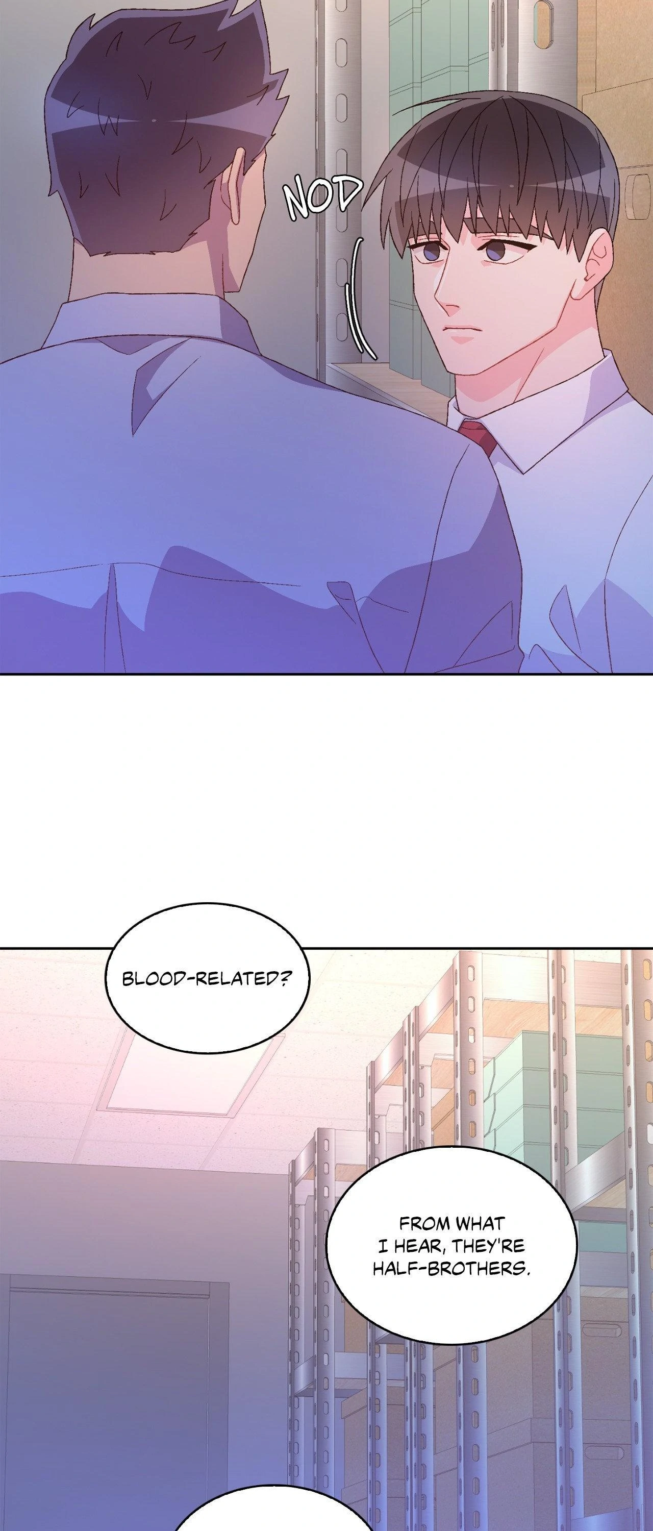 Arthur «Official» - Chapter 104 manhwa