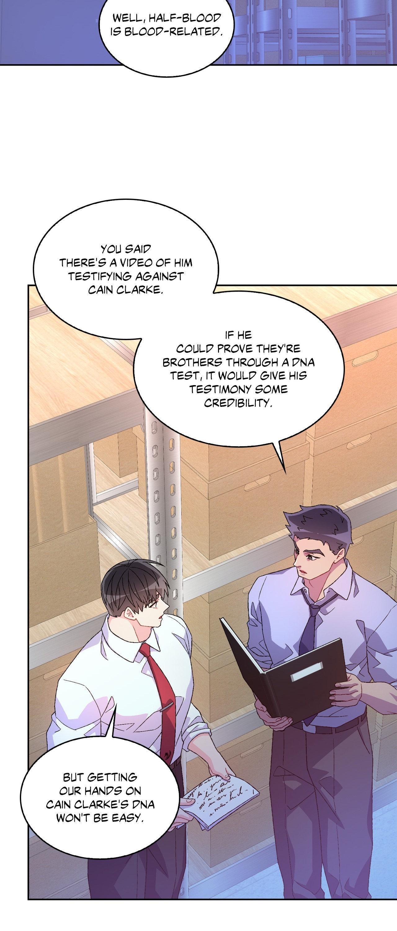 Arthur «Official» - Chapter 104 manhwa