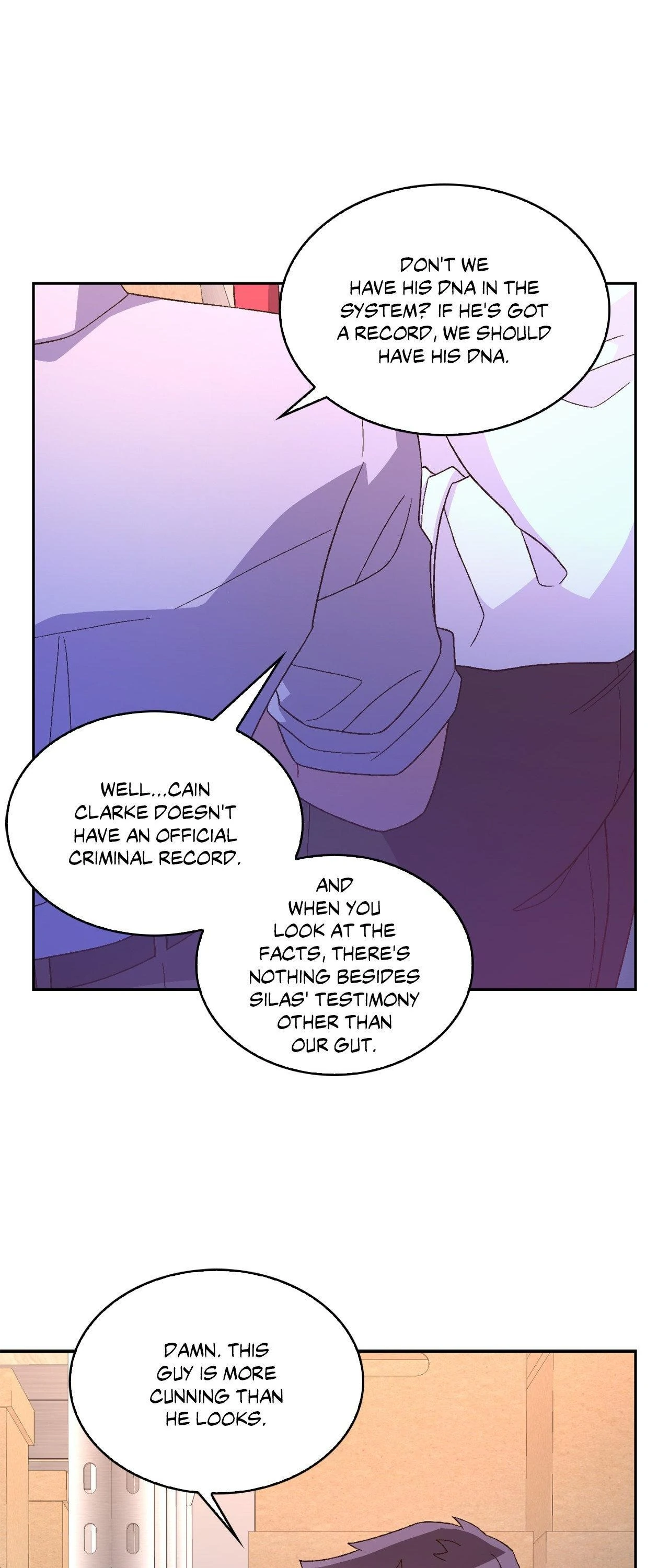 Arthur «Official» - Chapter 104 manhwa