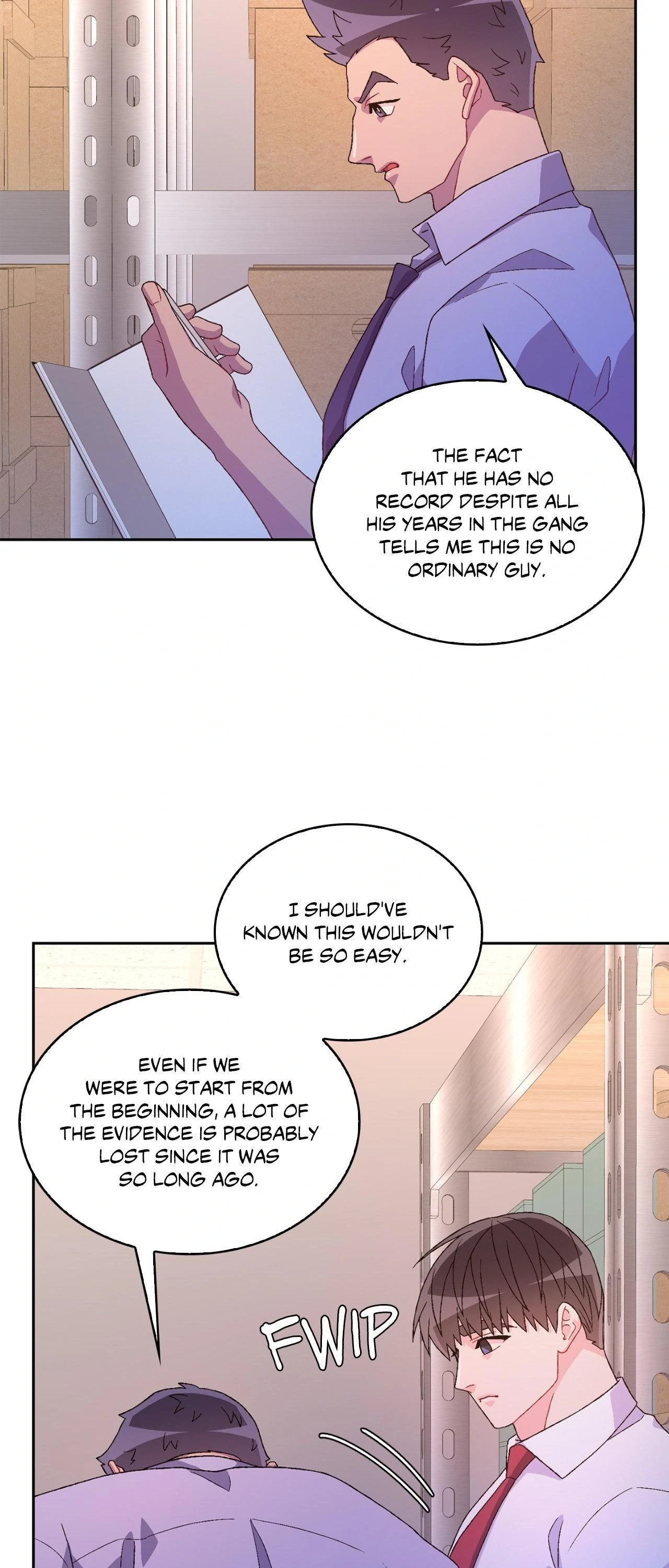 Arthur «Official» - Chapter 104 manhwa