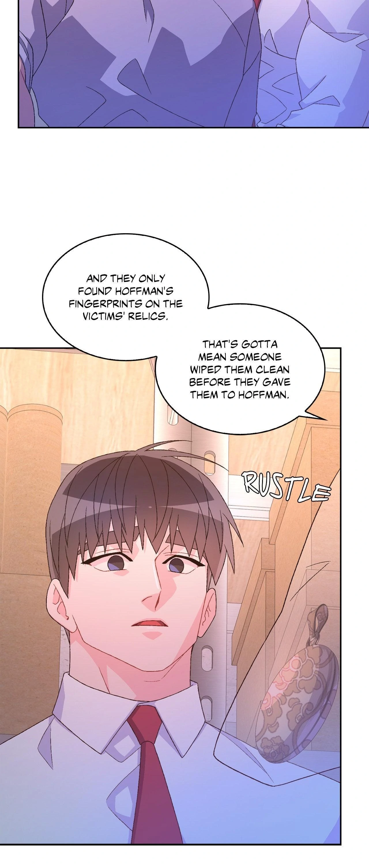Arthur «Official» - Chapter 104 manhwa