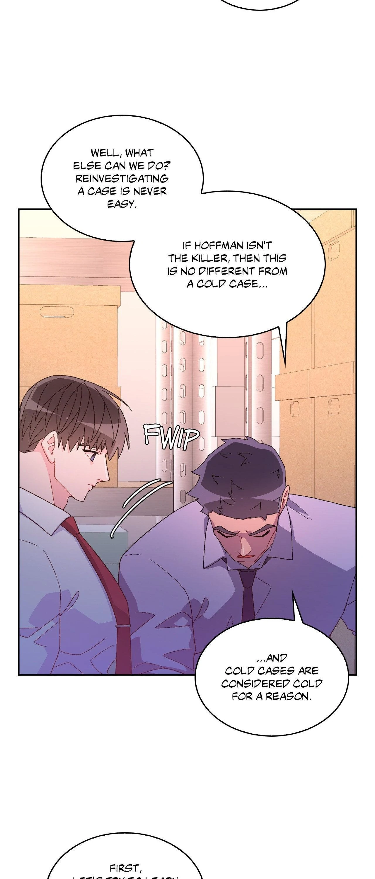 Arthur «Official» - Chapter 104 manhwa